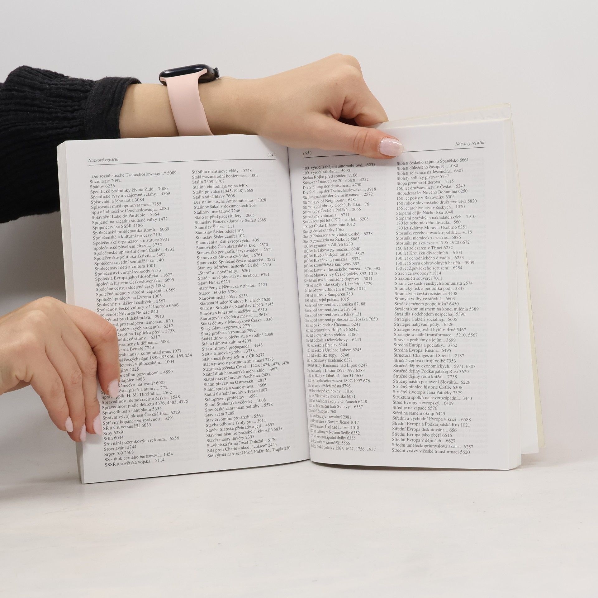 Slavěna Rohlíková Bibliografie českých/československých dějin 1918–1999. Svazek 2