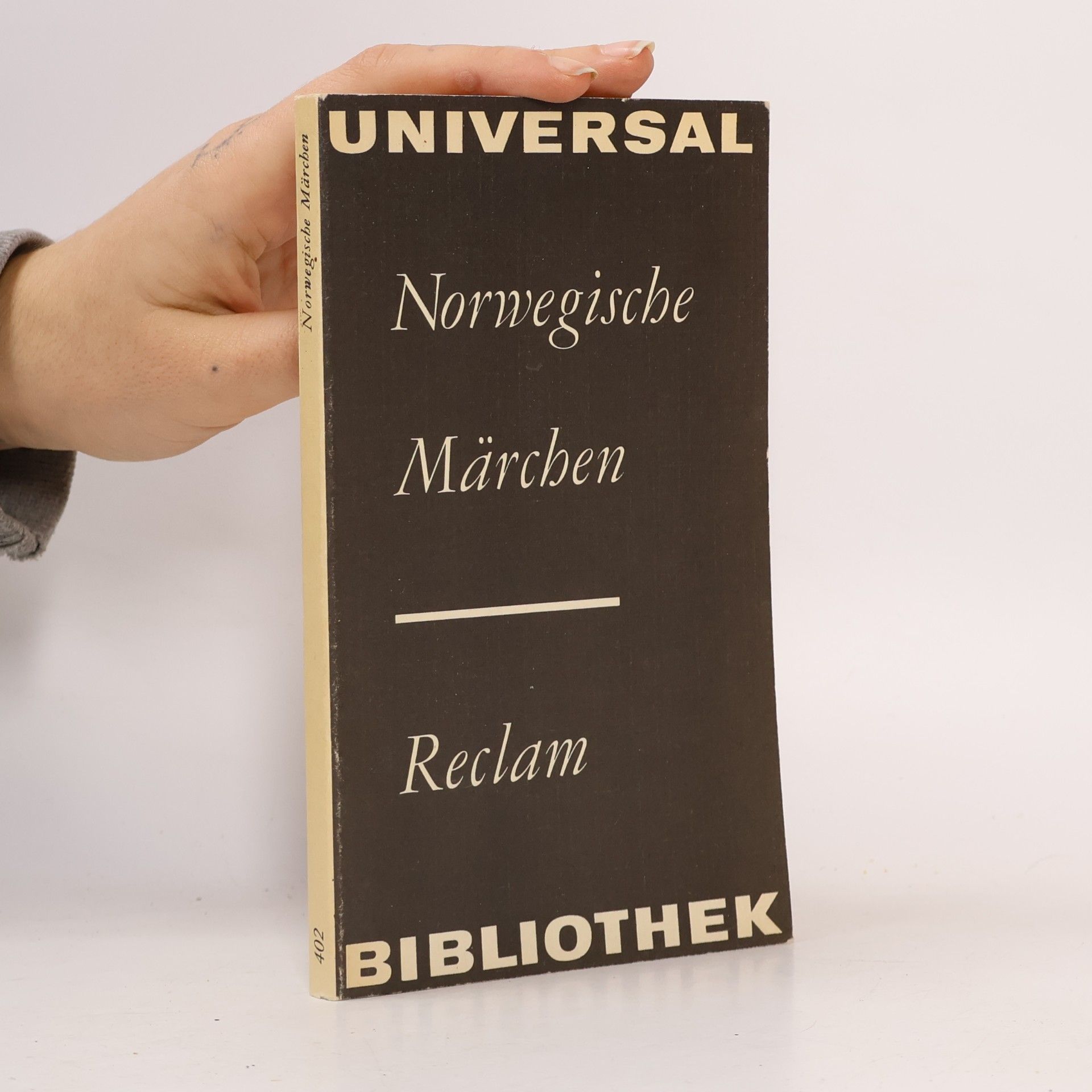 Norwegische Märchen