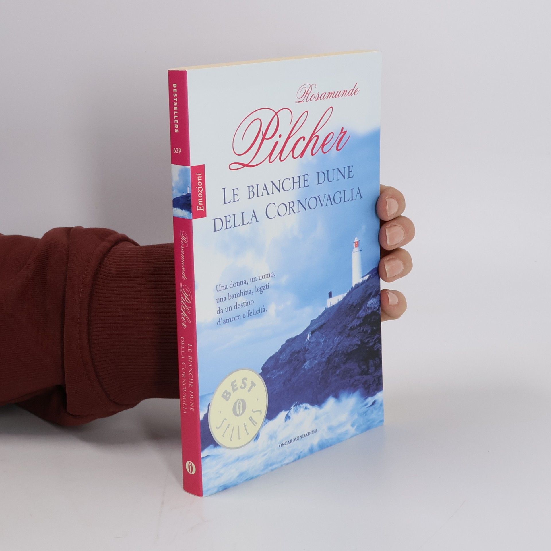 Rosamunde Pilcher Le bianche dune della Cornovaglia