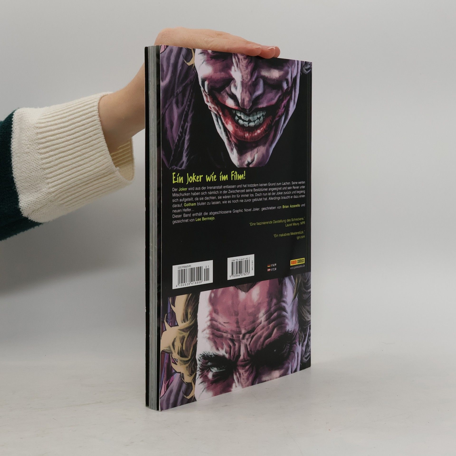 Brian Azzarello Batman