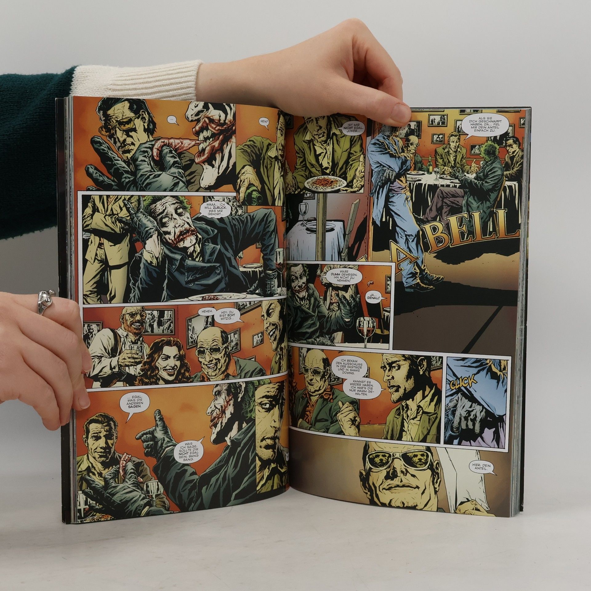 Brian Azzarello Batman