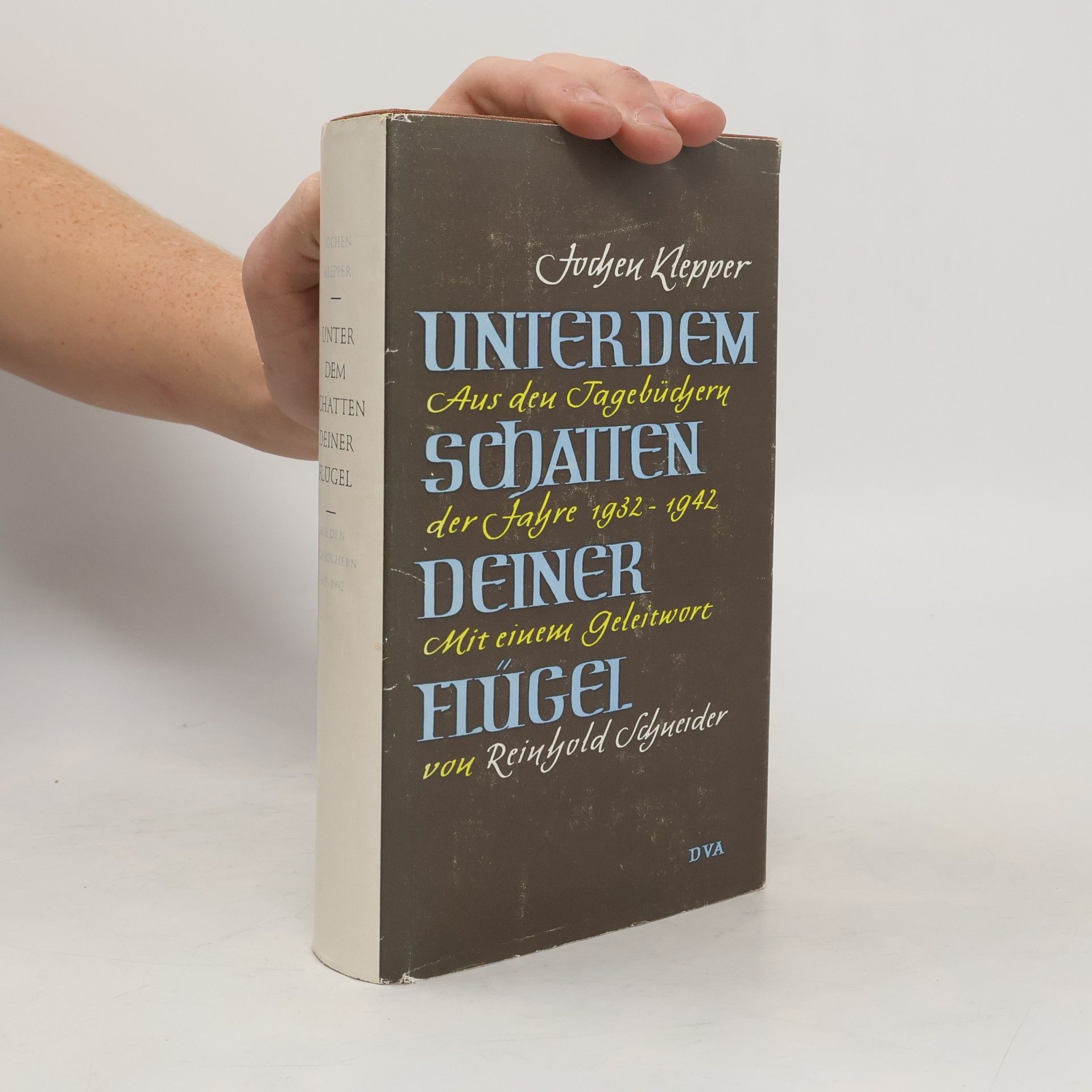 Unter dem Schatten deiner Flügel