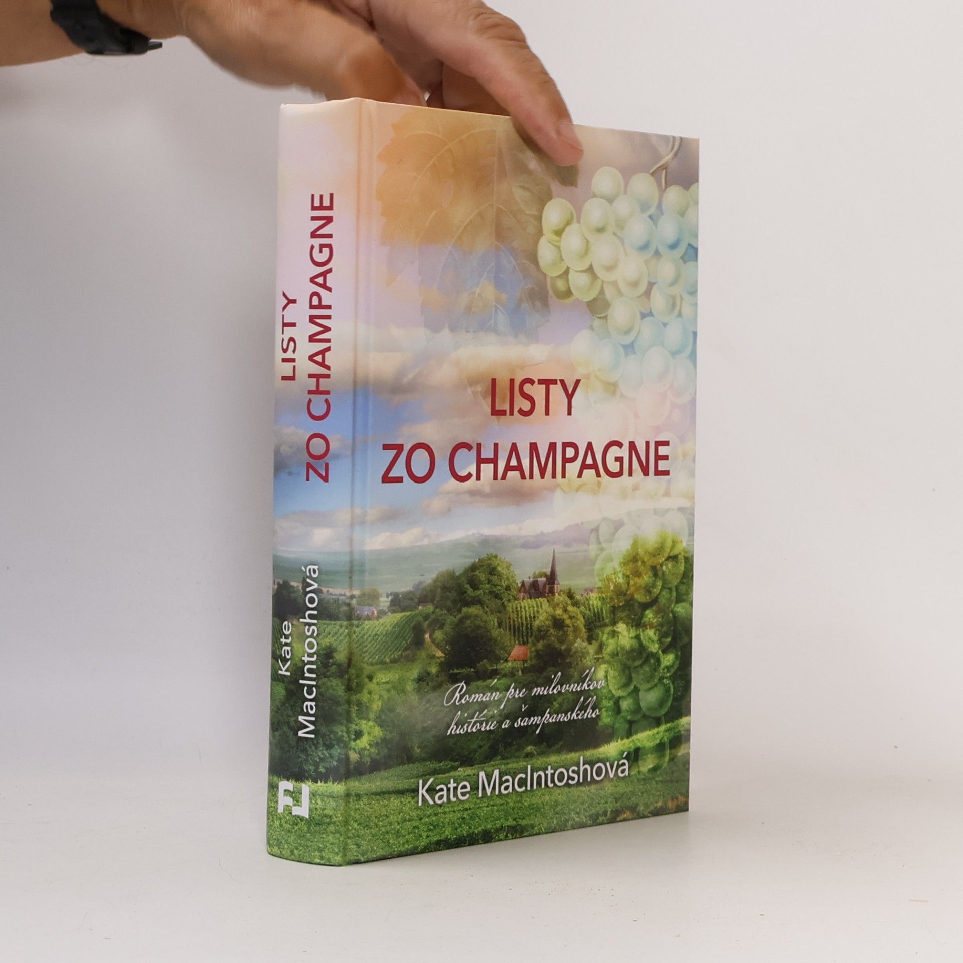 Listy zo Champagne