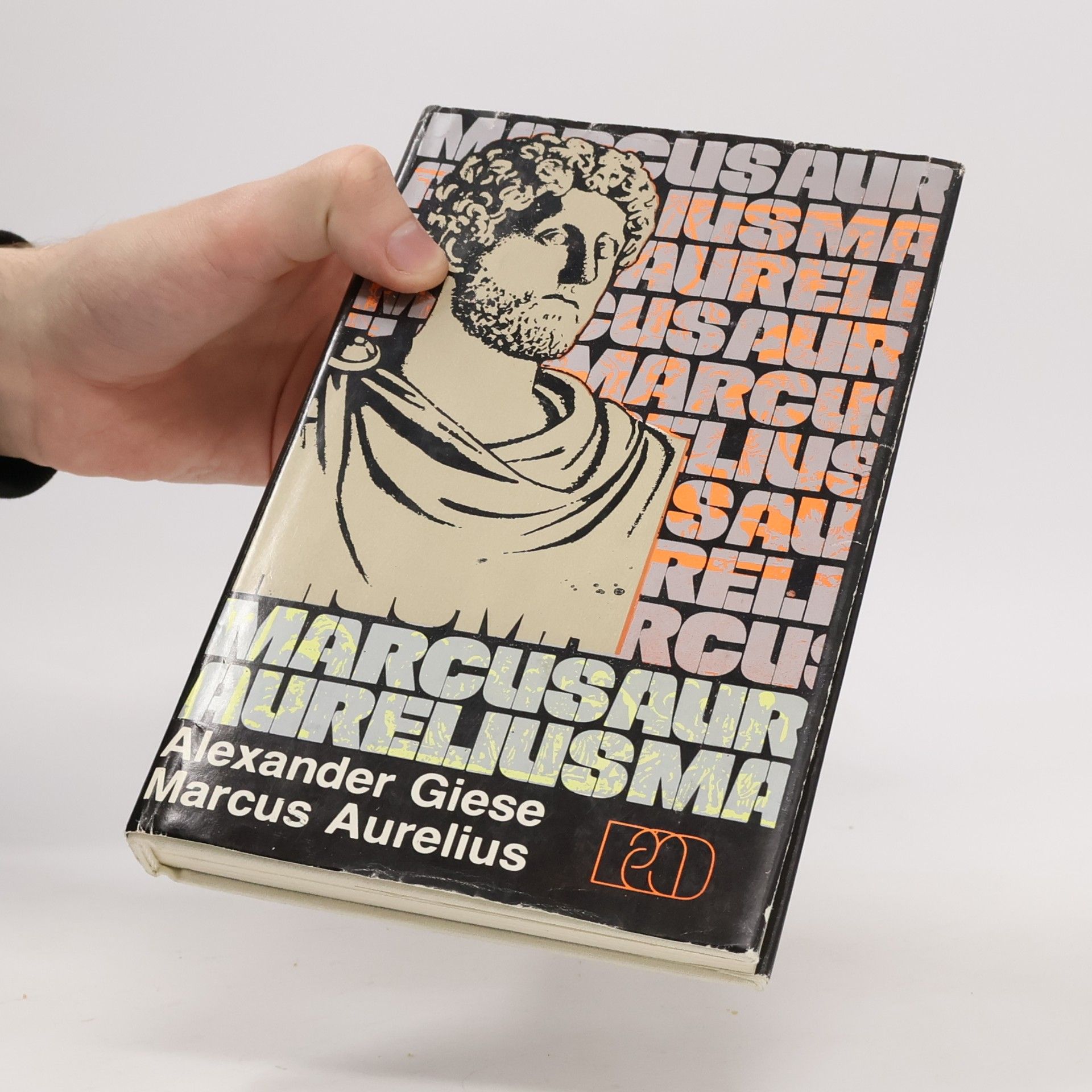 Alexander Giese Marcus Aurelius