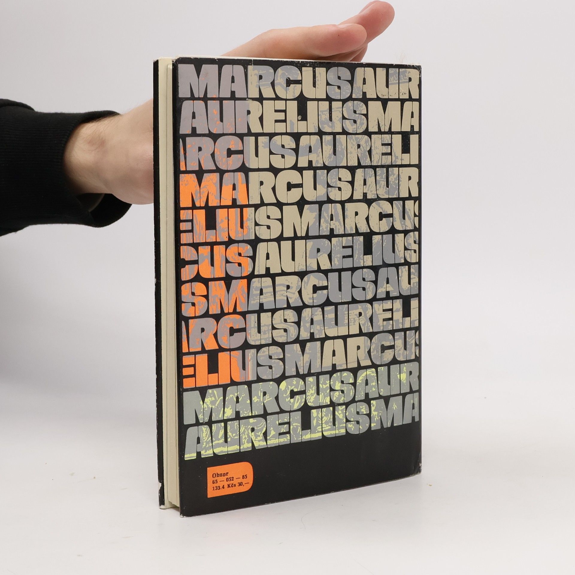 Alexander Giese Marcus Aurelius