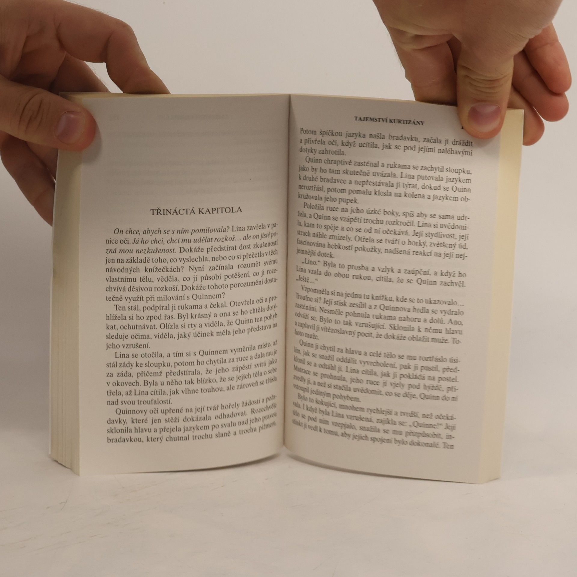 Louise Allen Tajemství kurtizány