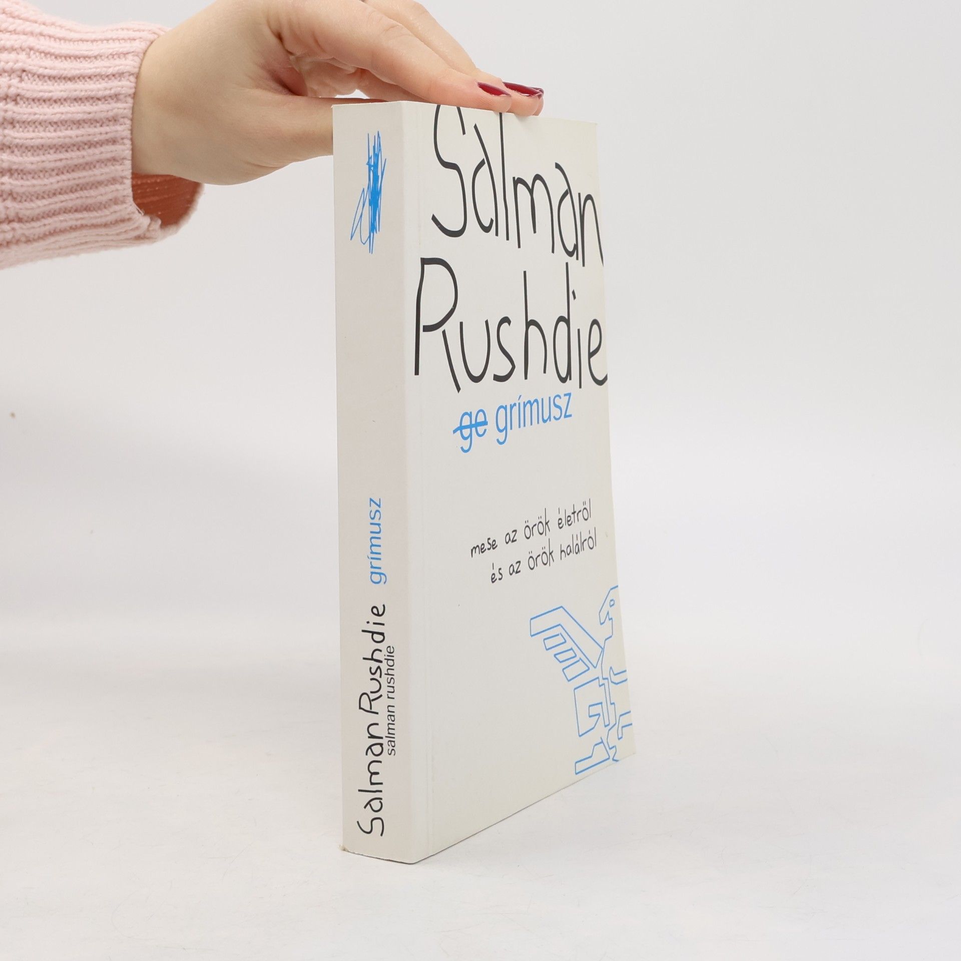 Salman Rushdie Grímusz