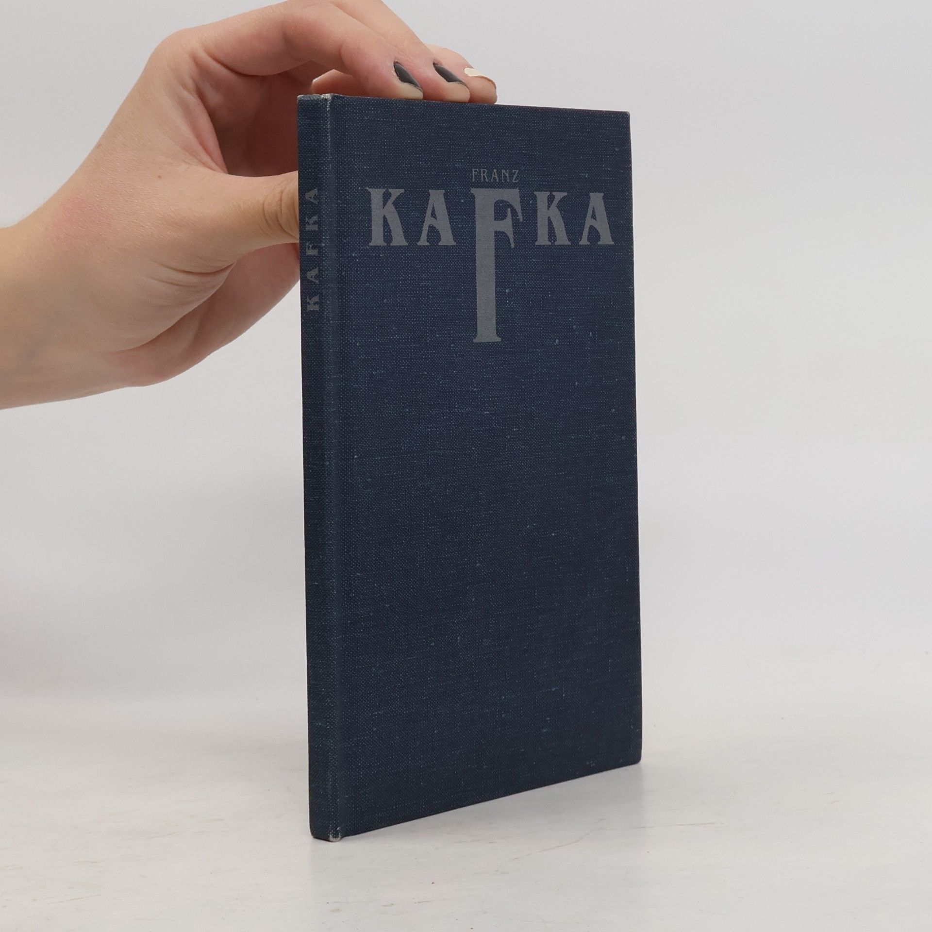 Franz Kafka List otcovi