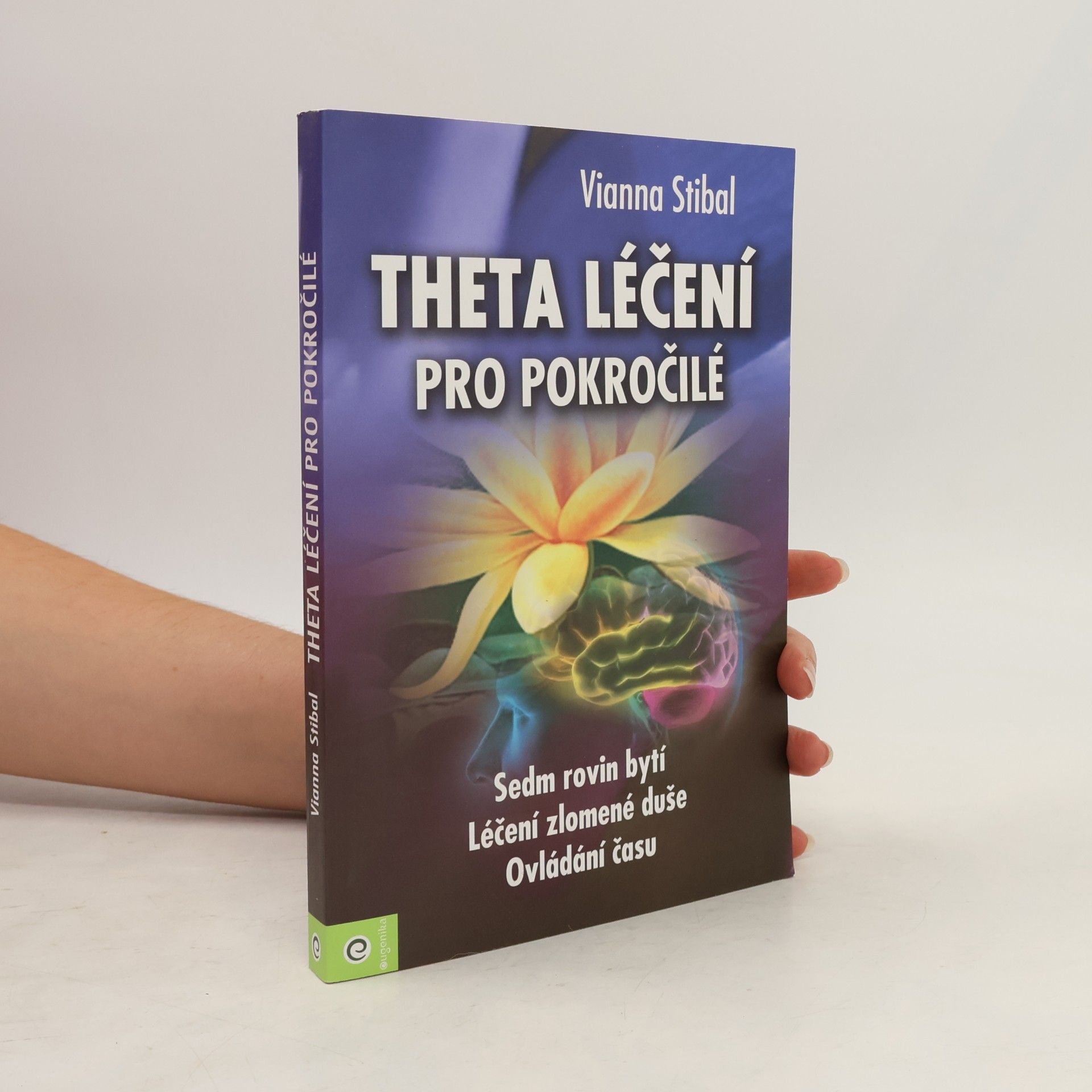 Vianna Stibal Theta léčení pro pokročilé