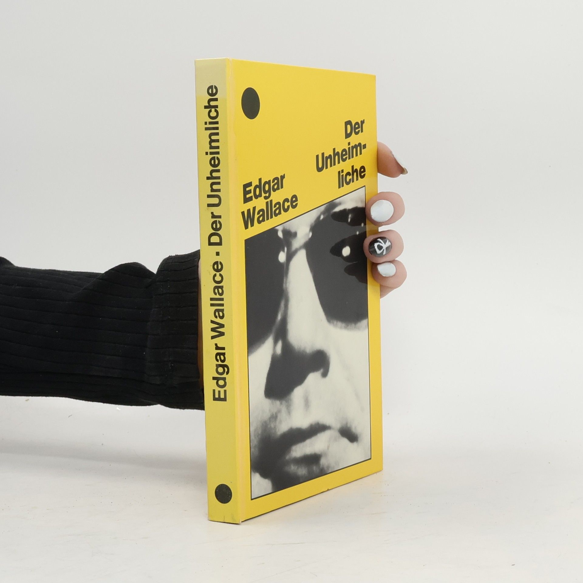 Edgar Wallace Der Unheimliche