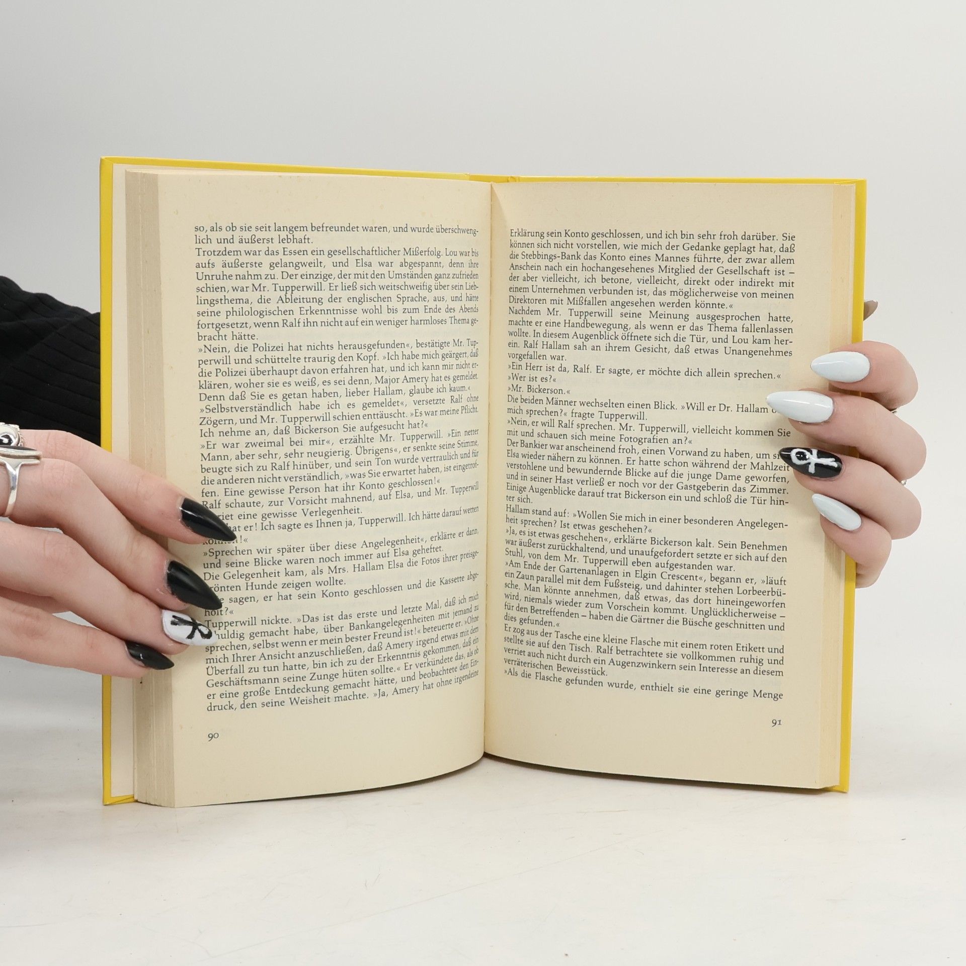 Edgar Wallace Der Unheimliche