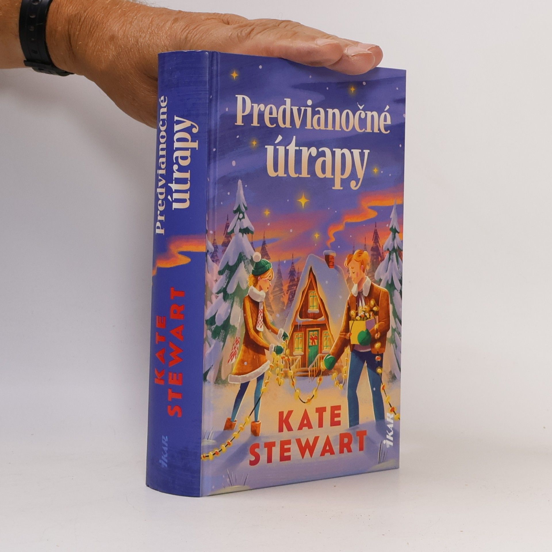 Predvianočné útrapy