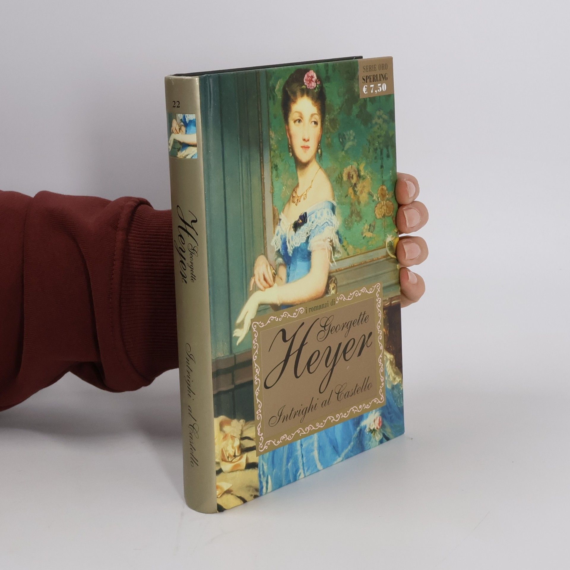 Georgette Heyer Serie Oro - 22: Intrighi al castello