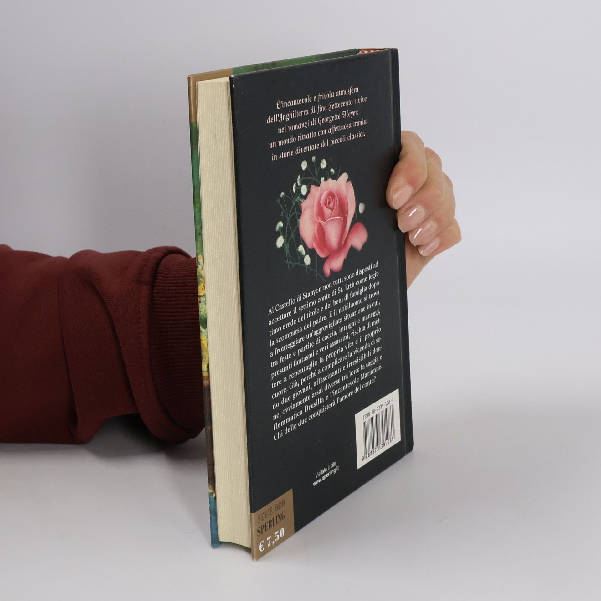 Georgette Heyer Serie Oro - 22: Intrighi al castello