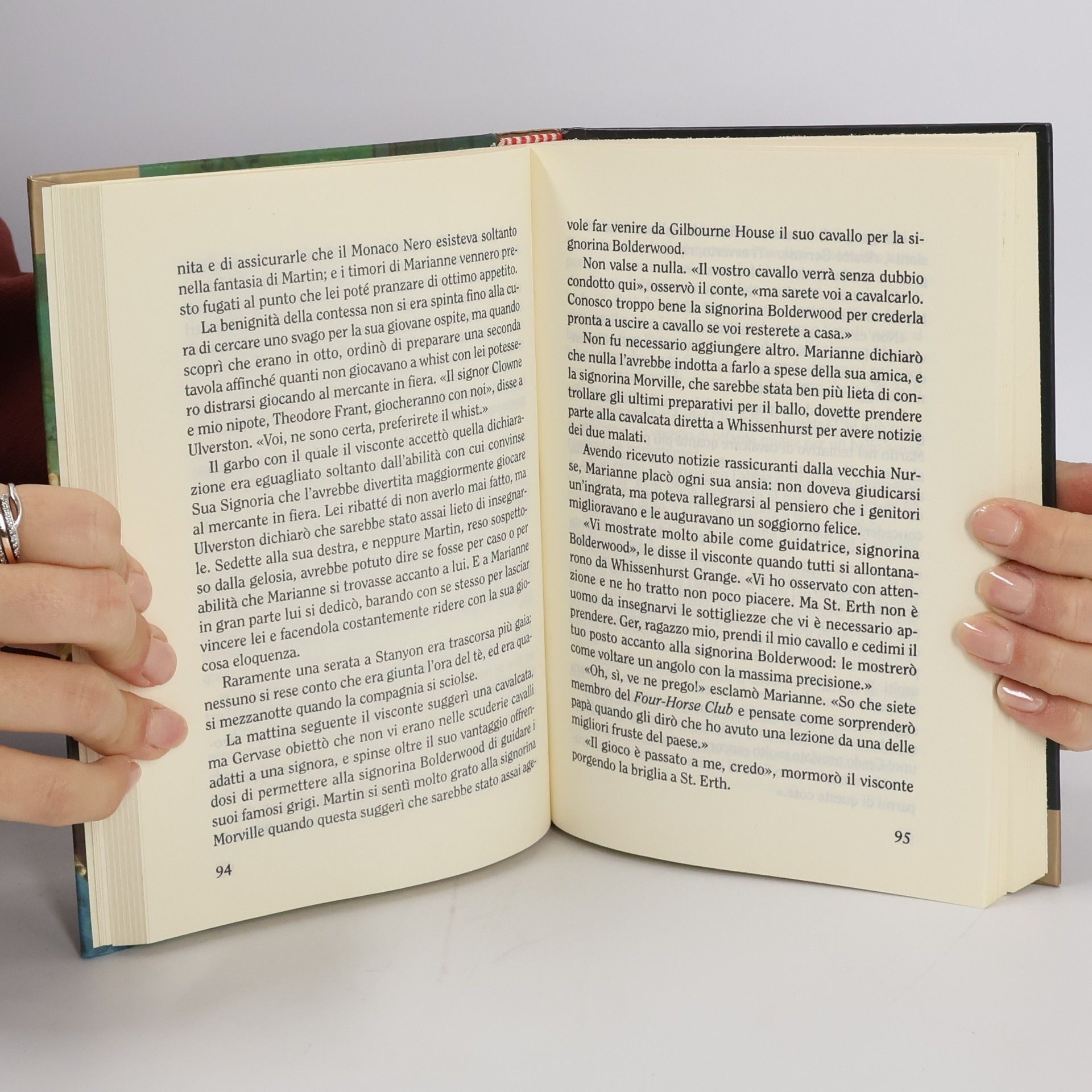 Georgette Heyer Serie Oro - 22: Intrighi al castello