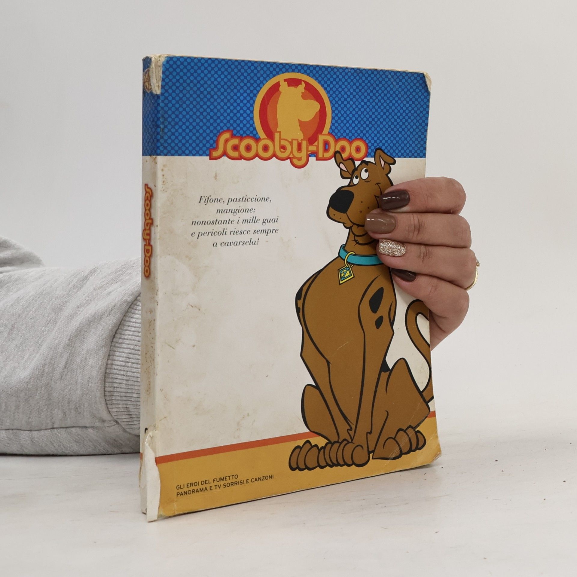 Kolektiv autorů Scooby-Doo