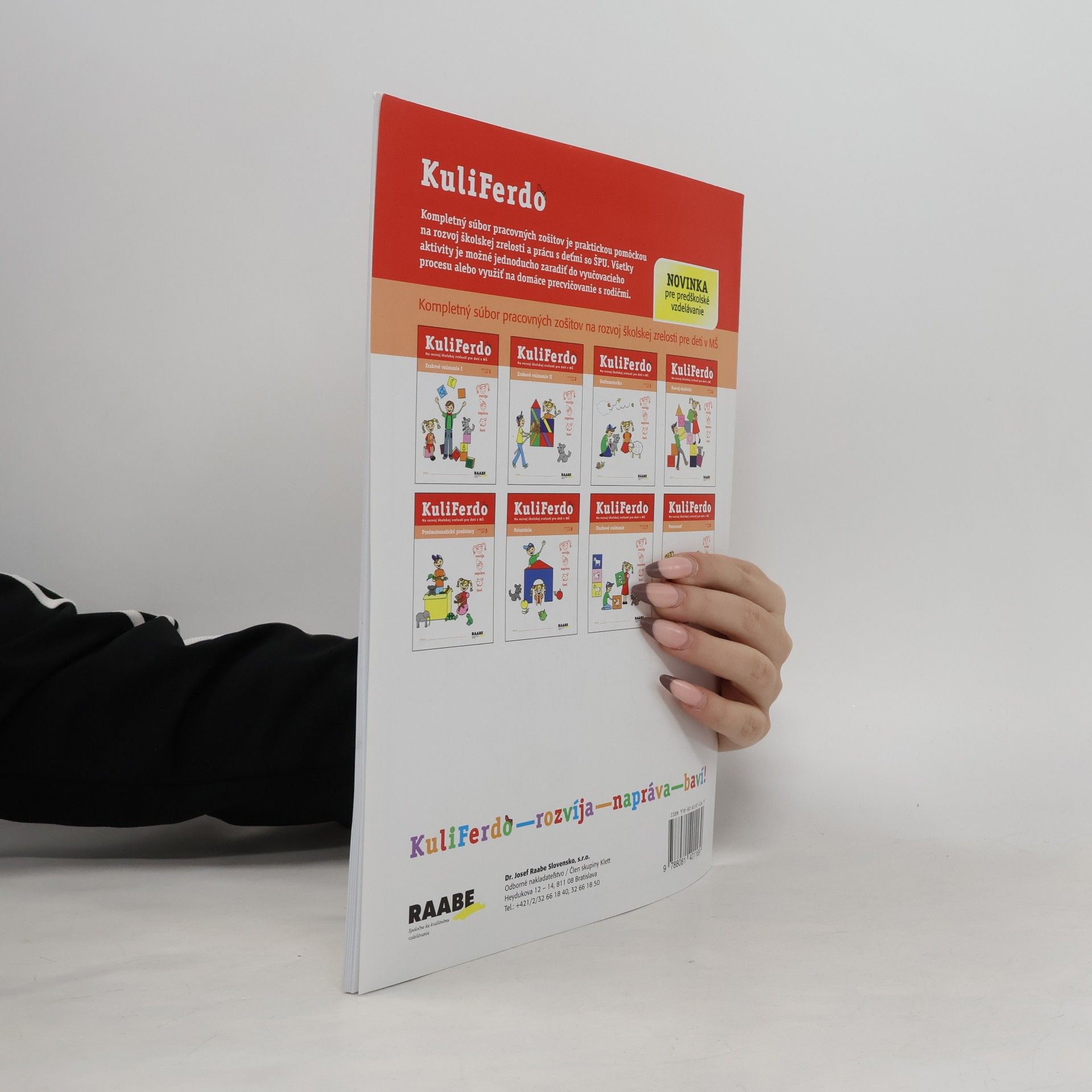Autorenkollektiv KuliFerdo Orientácia