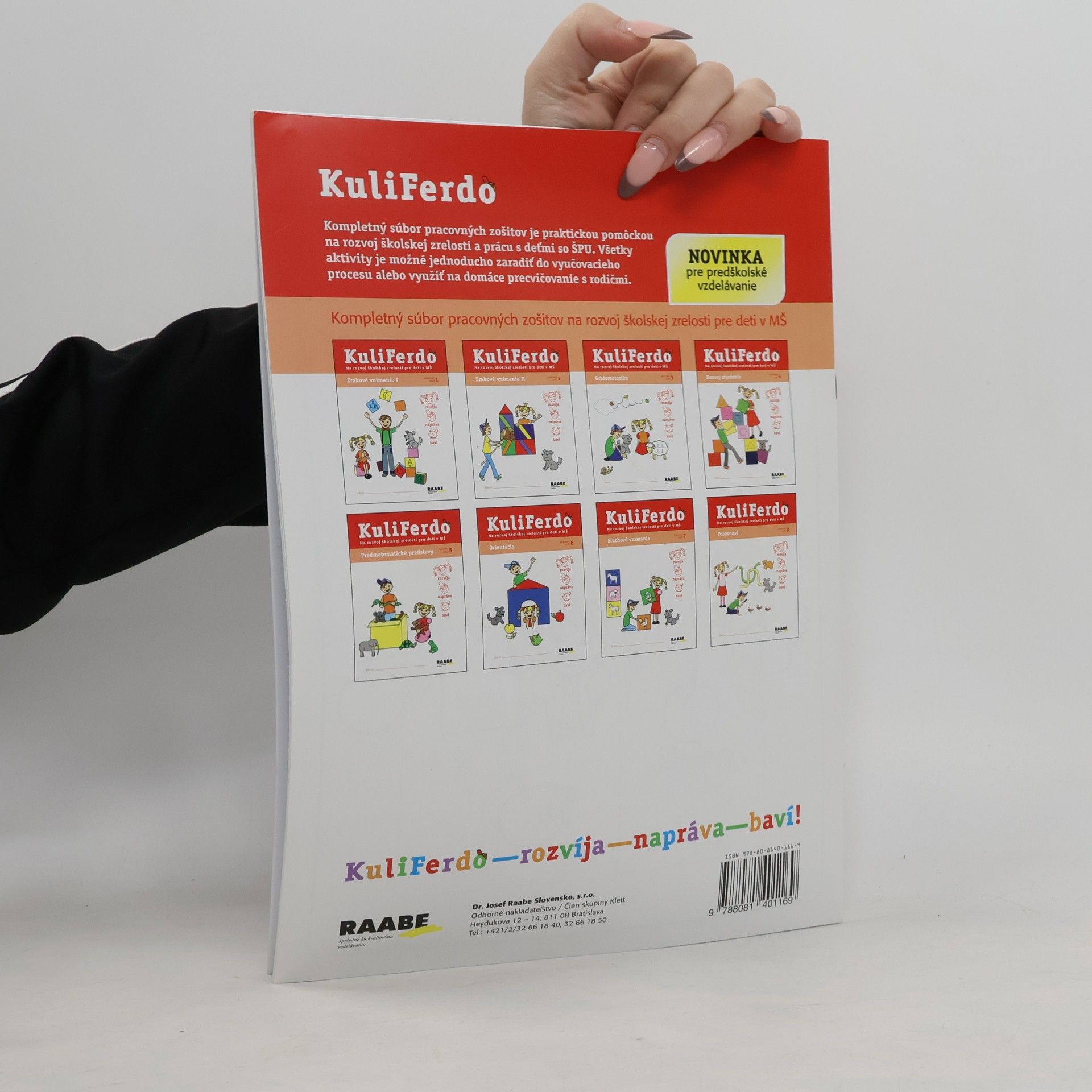 Autorenkollektiv KuliFerdo Orientácia