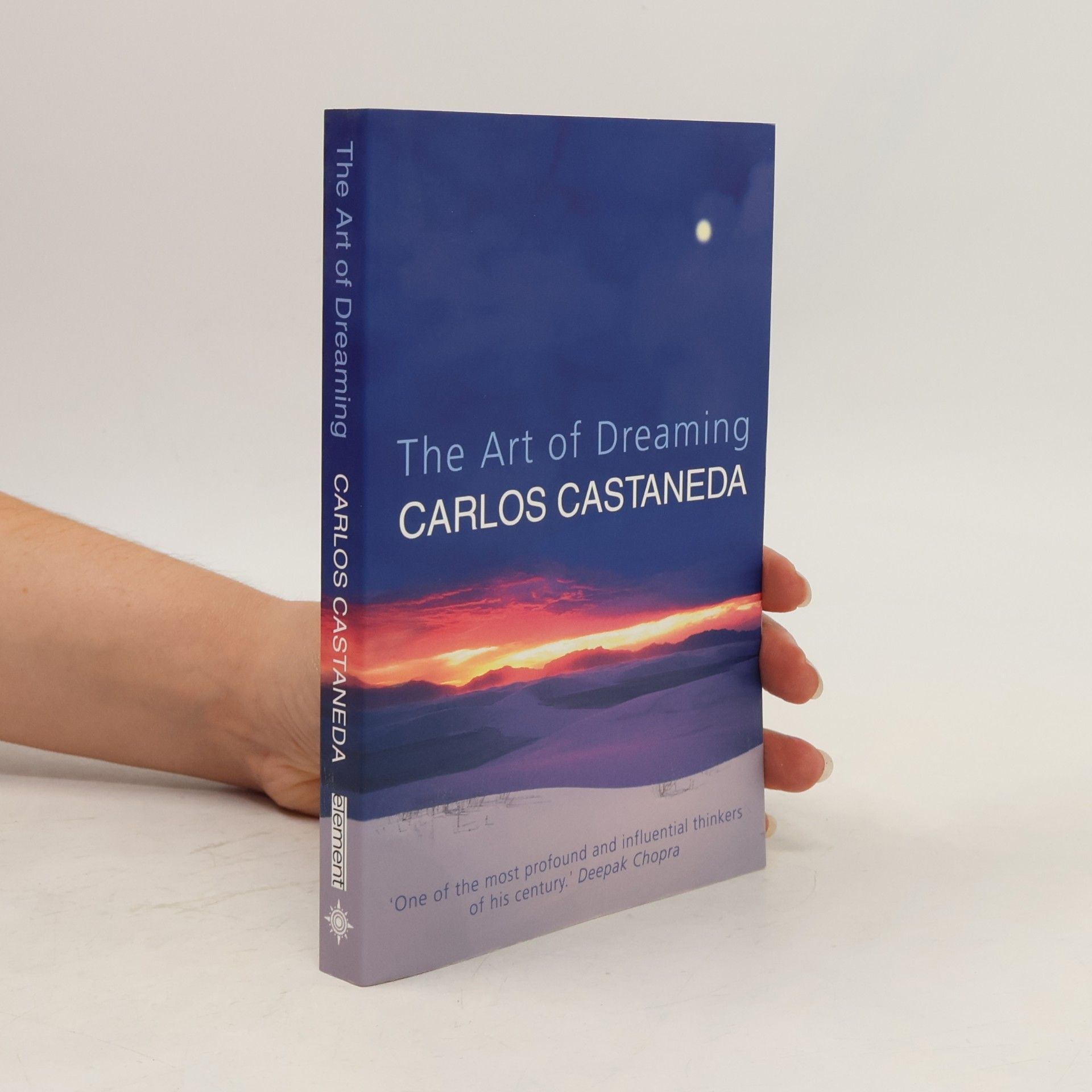 Carlos Castaneda The Art of Dreaming