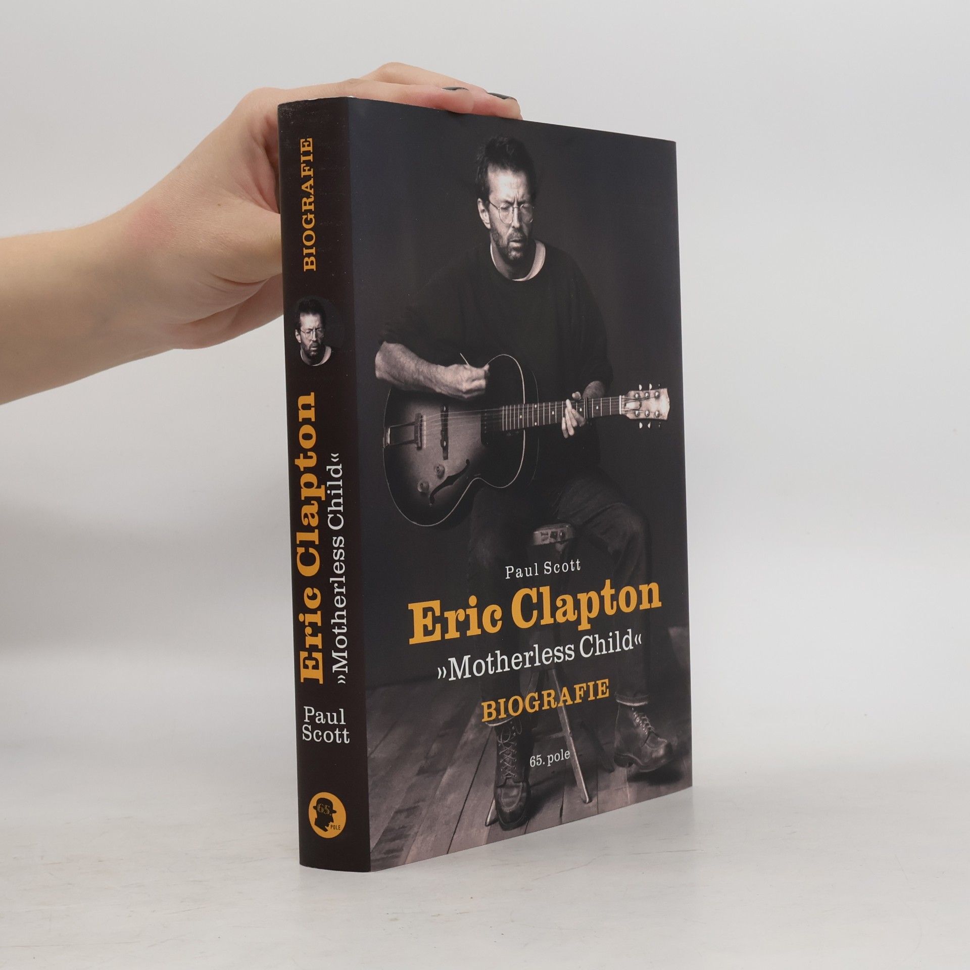 Eric Clapton: Motherless Child