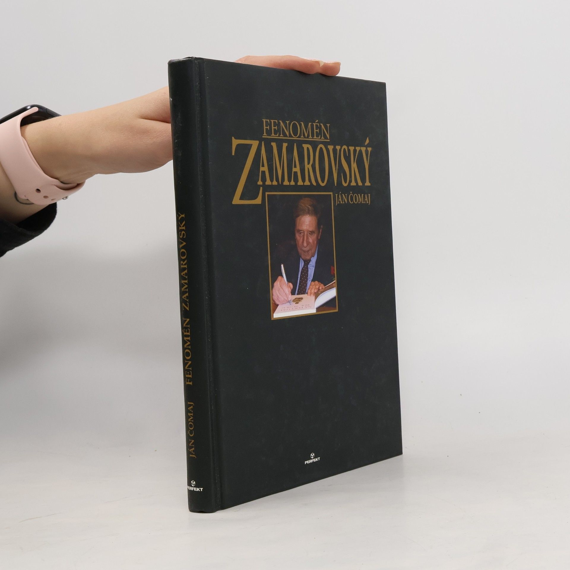 Fenomén Zamarovský