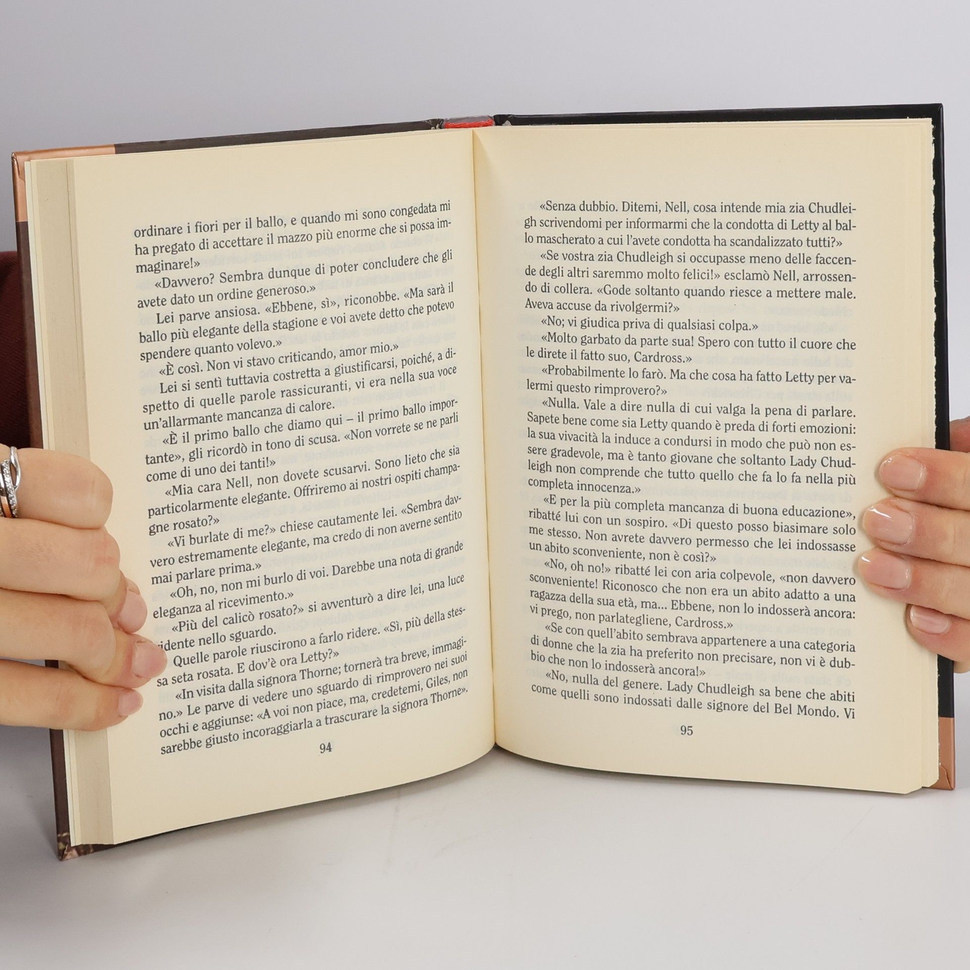 Georgette Heyer Serie oro - 20: Rosa d'aprile