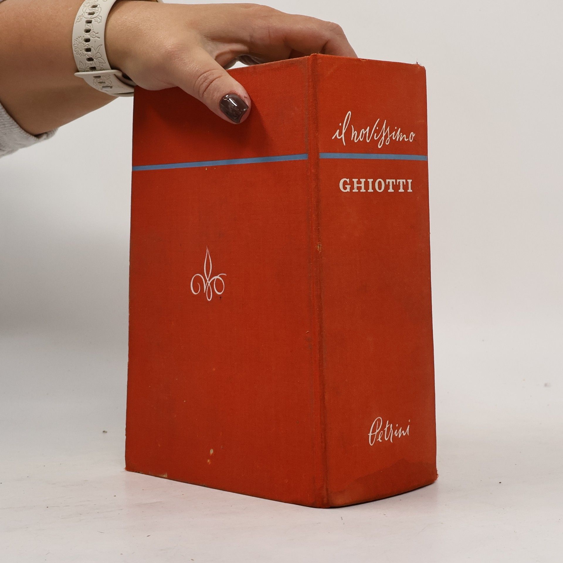 Candido Ghiotti Il novissimo Ghiotti