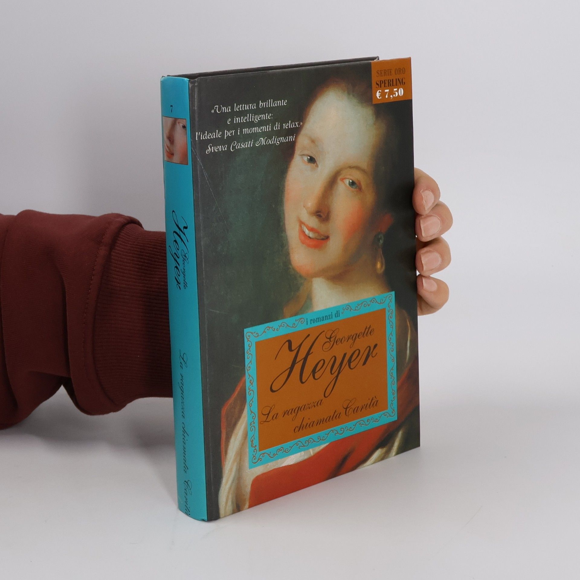 Georgette Heyer I romanzi di Georgette Heyer: La ragazza chiamata Carità
