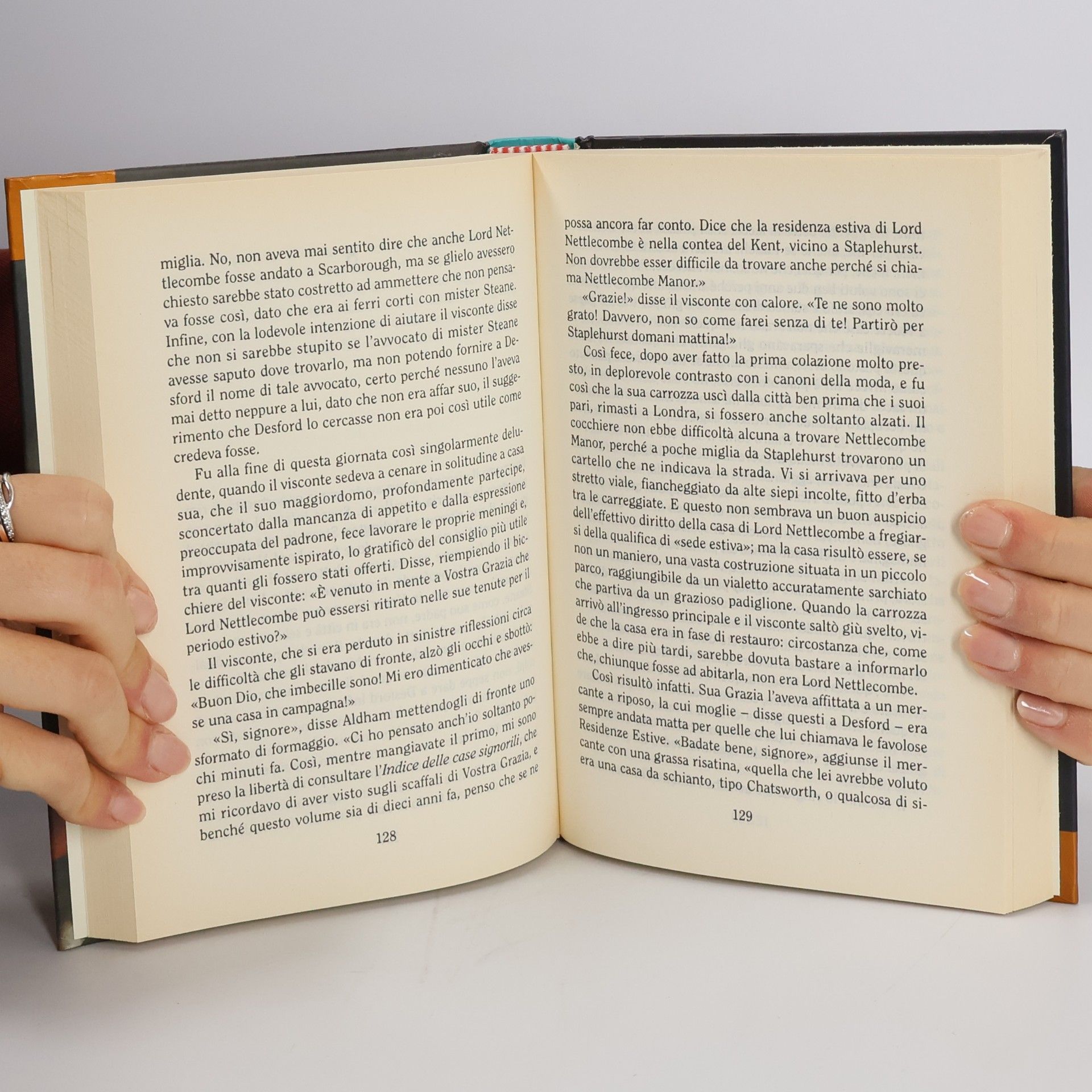 Georgette Heyer I romanzi di Georgette Heyer: La ragazza chiamata Carità