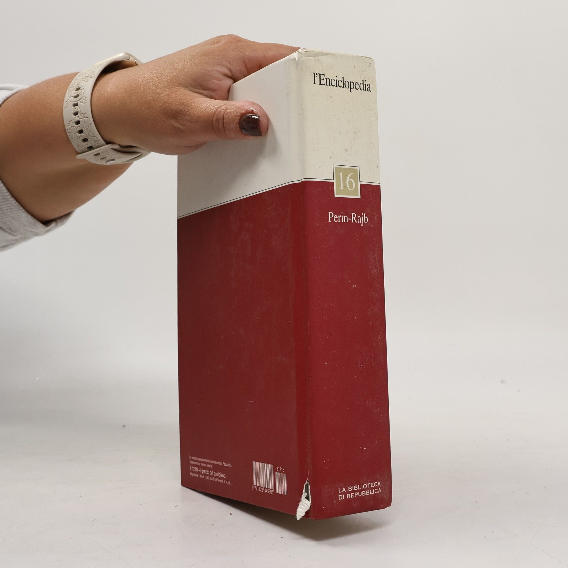 Autores varios L'Enciclopedia 16