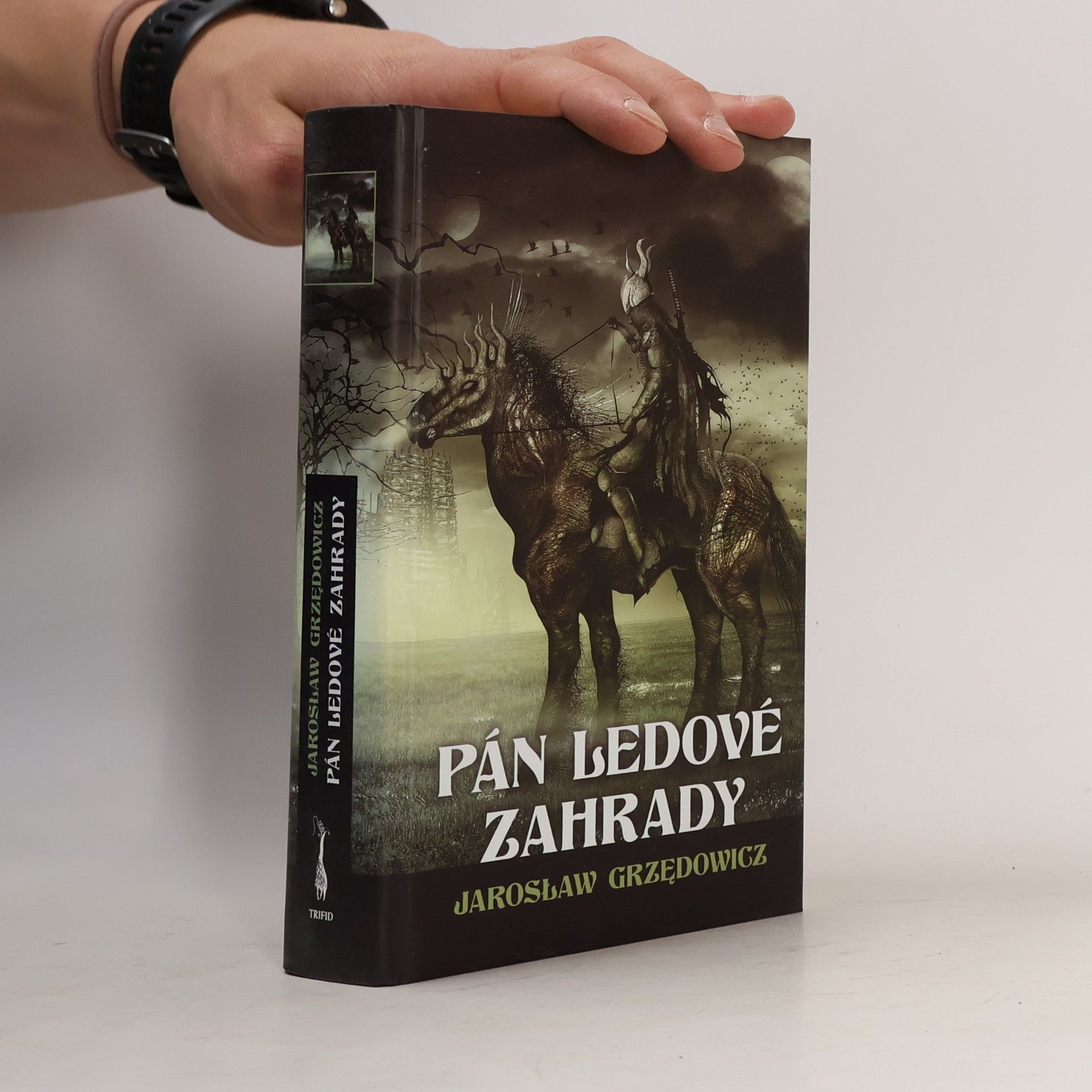 Pán ledové zahrady