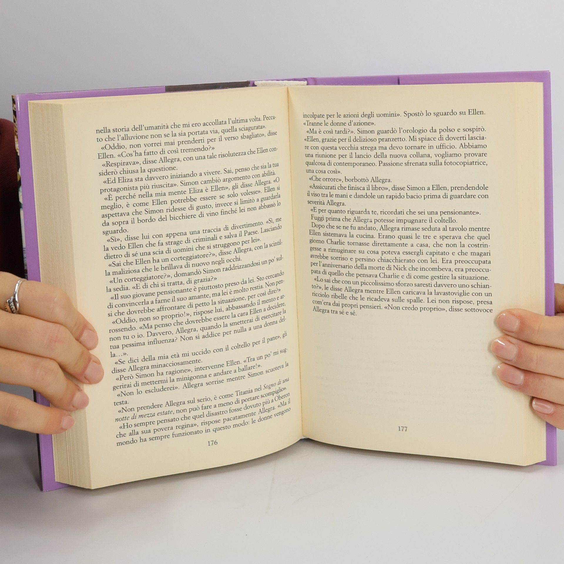 Rowan Coleman Baci segreti e lettere d'amore