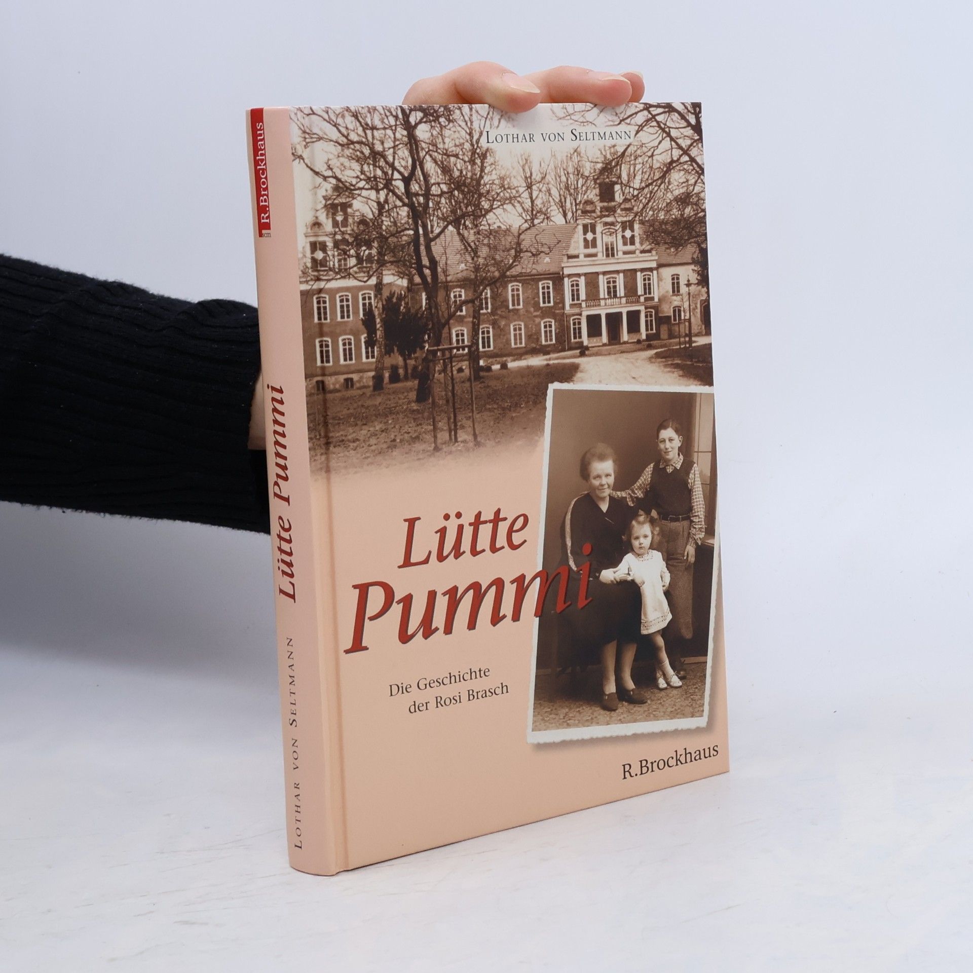 Lütte Pummi