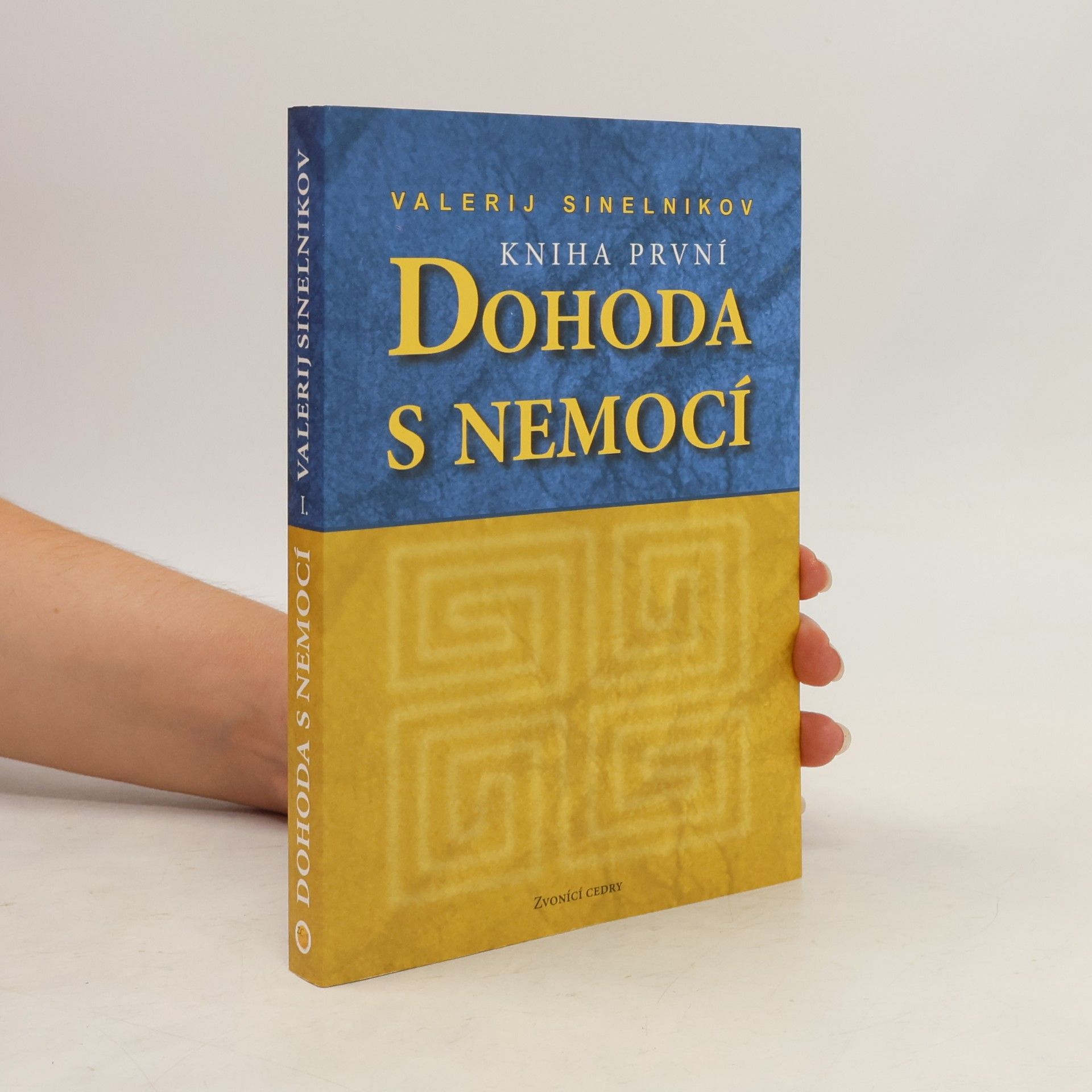 Dohoda s nemocí. Kniha první