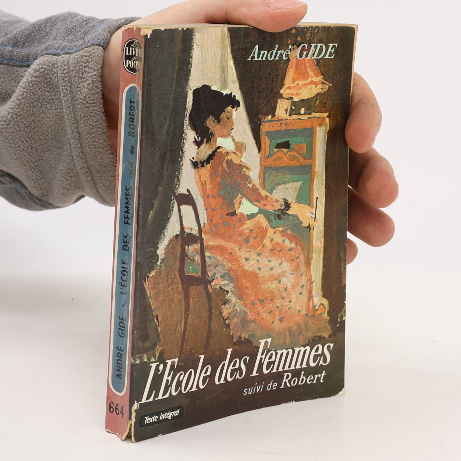 L’École des femmes