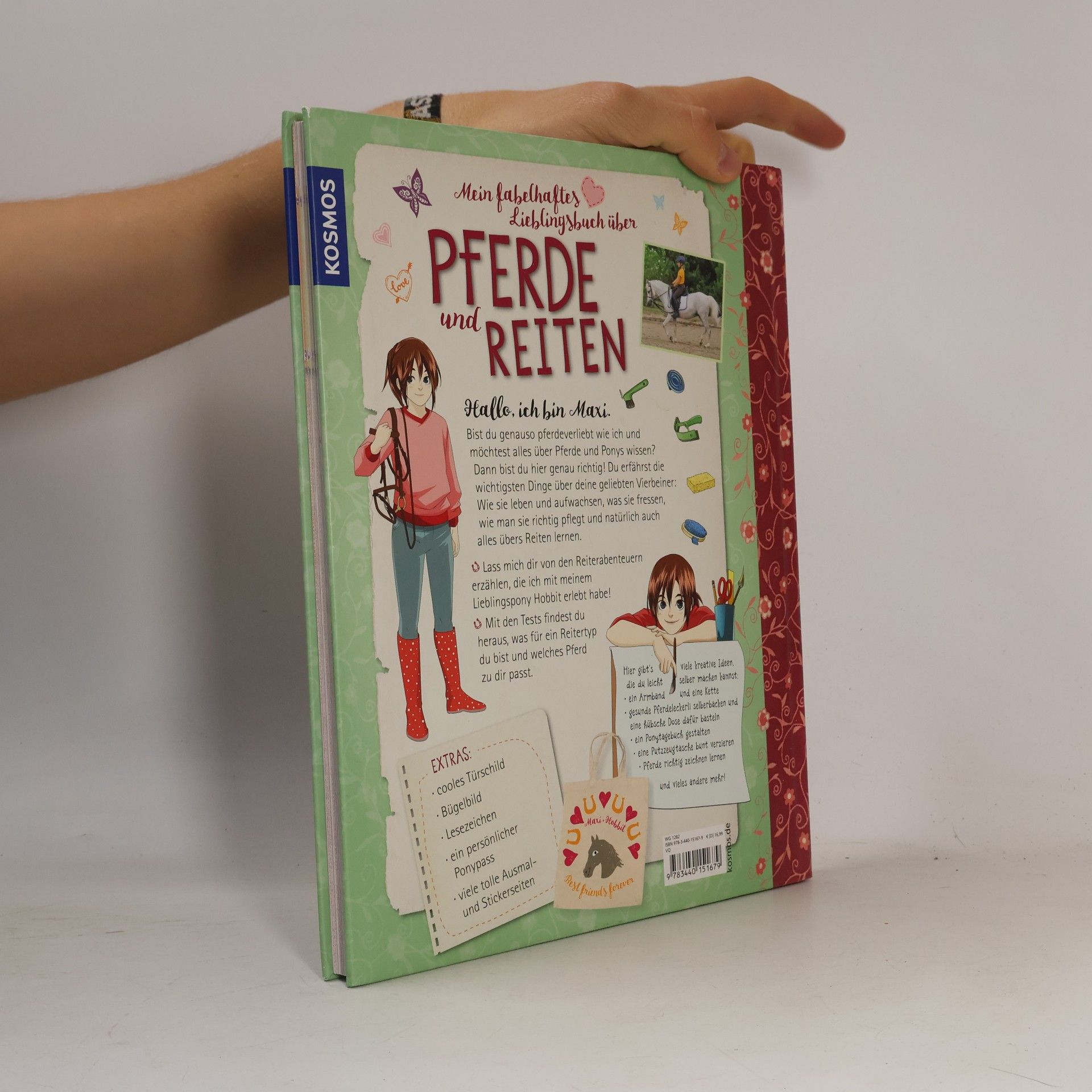 Autores varios Pferde und Reiten