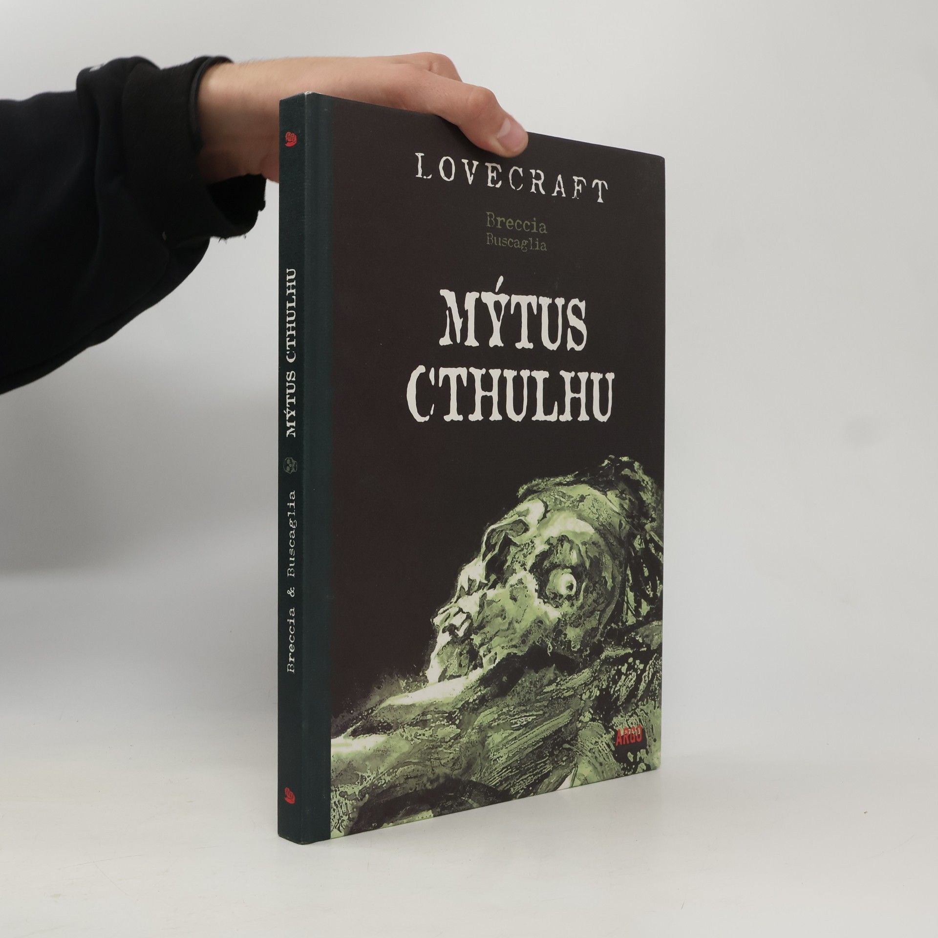 Norberto Buscaglia Mýtus Cthulhu