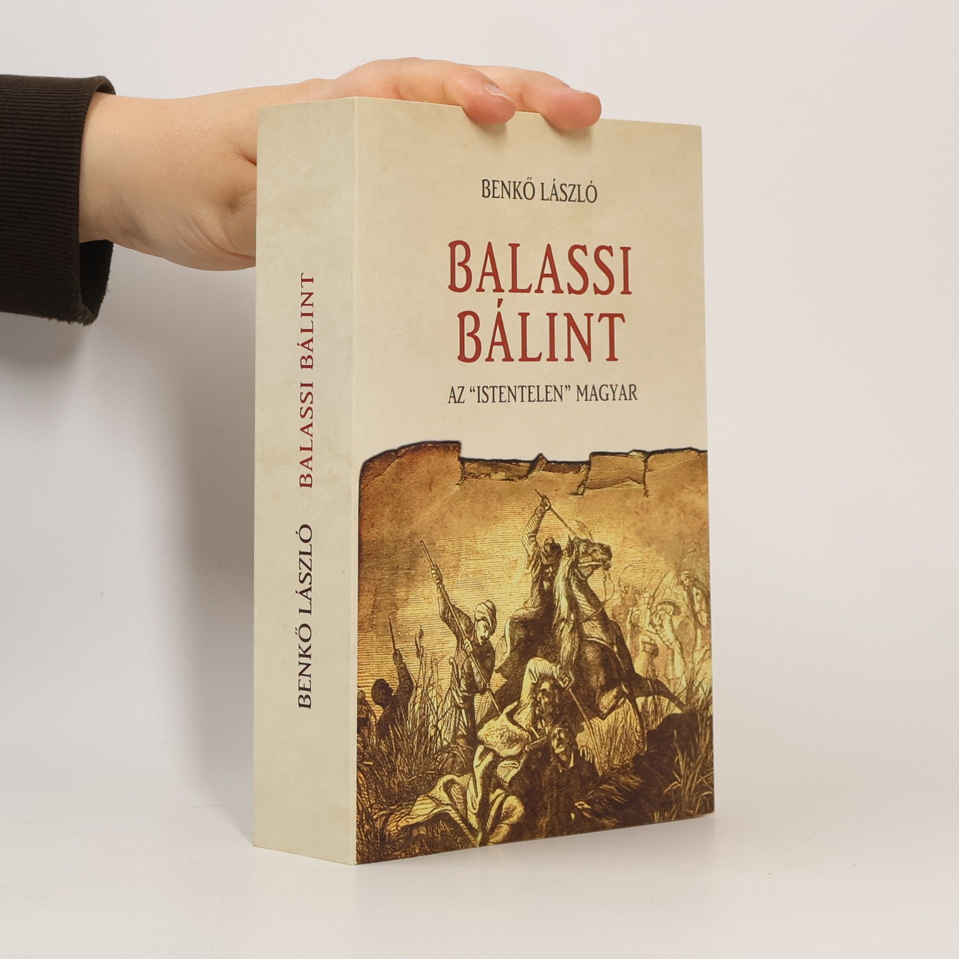 Benkő László Balassi Bálint