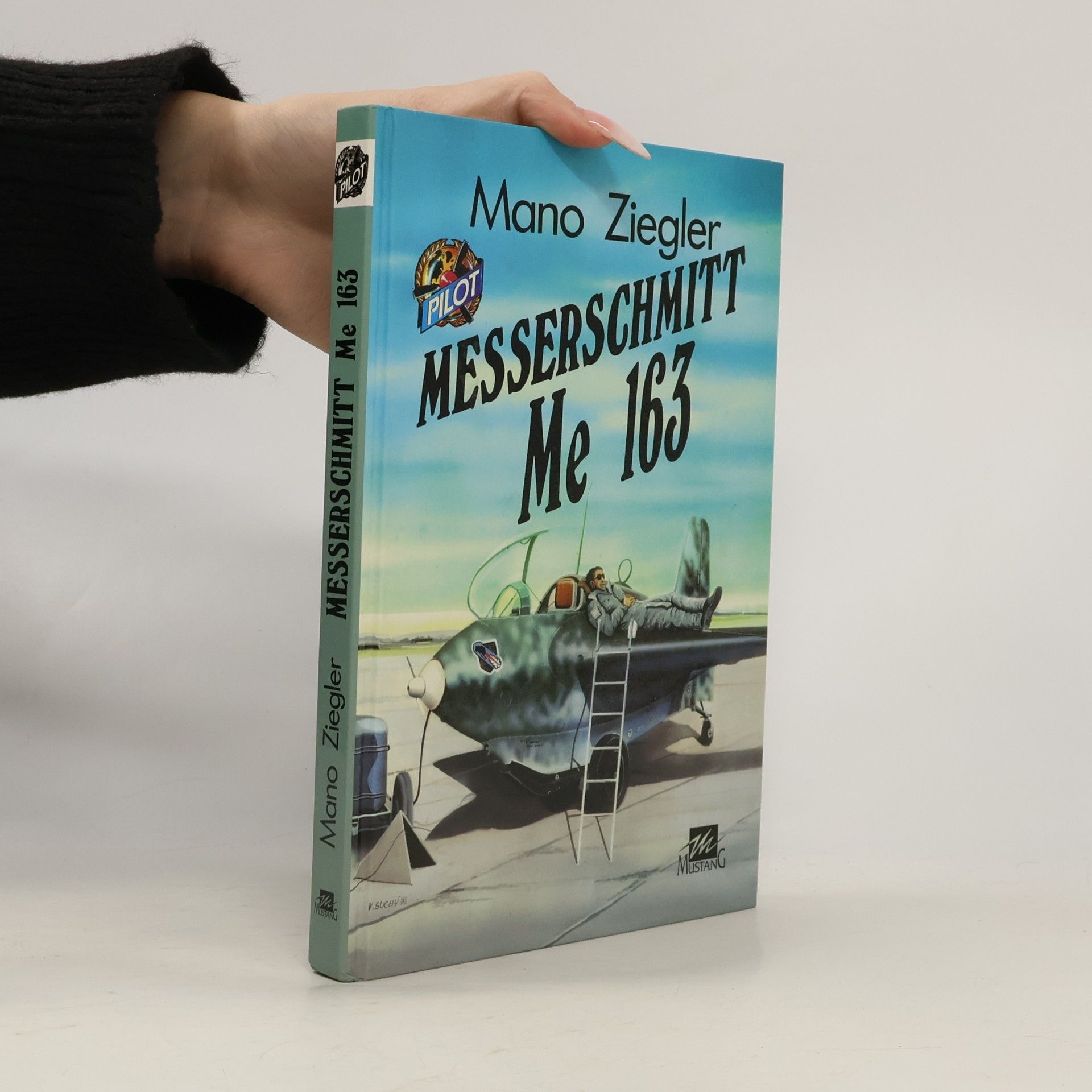 Messerschmitt Me 163