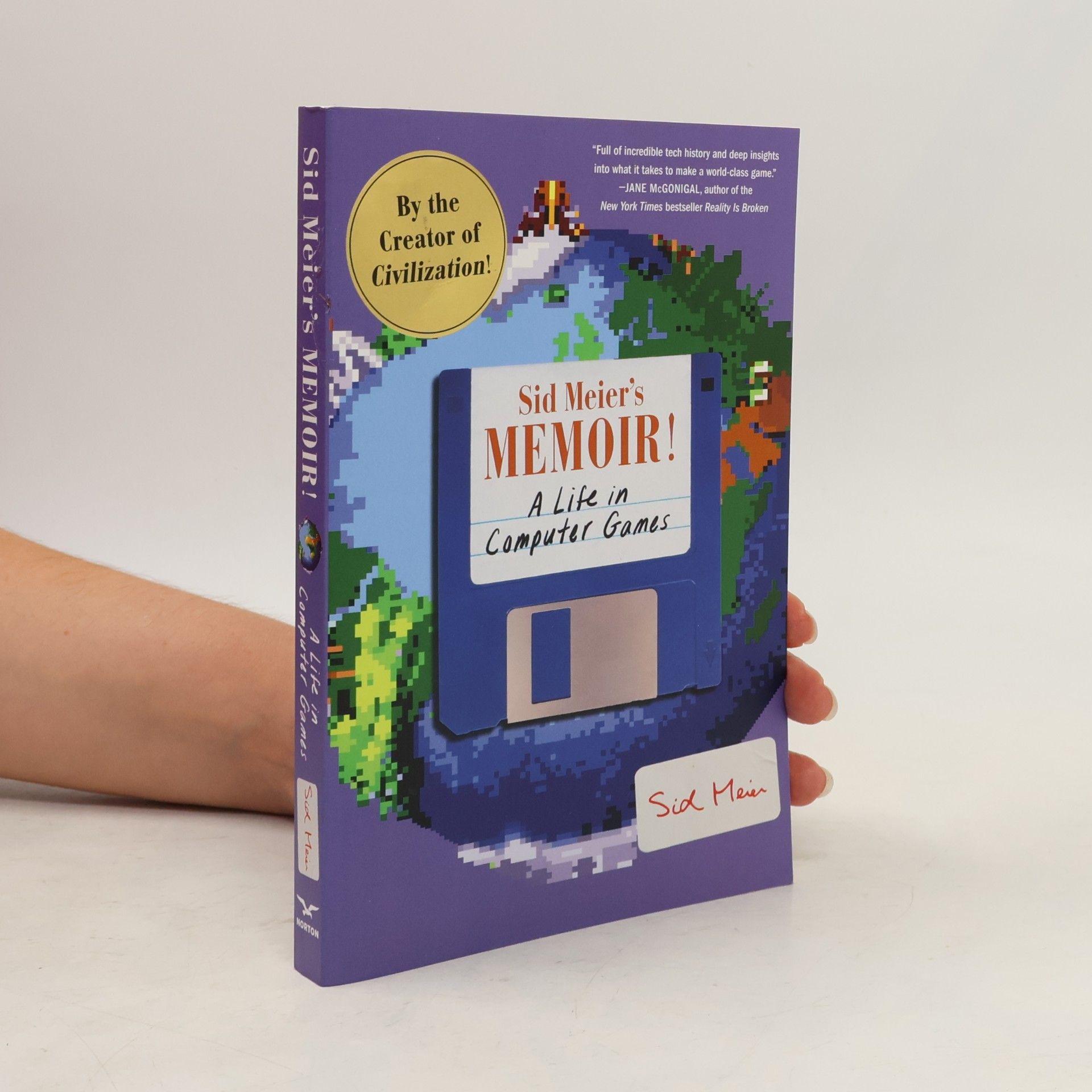 Sid Meier's Memoir!