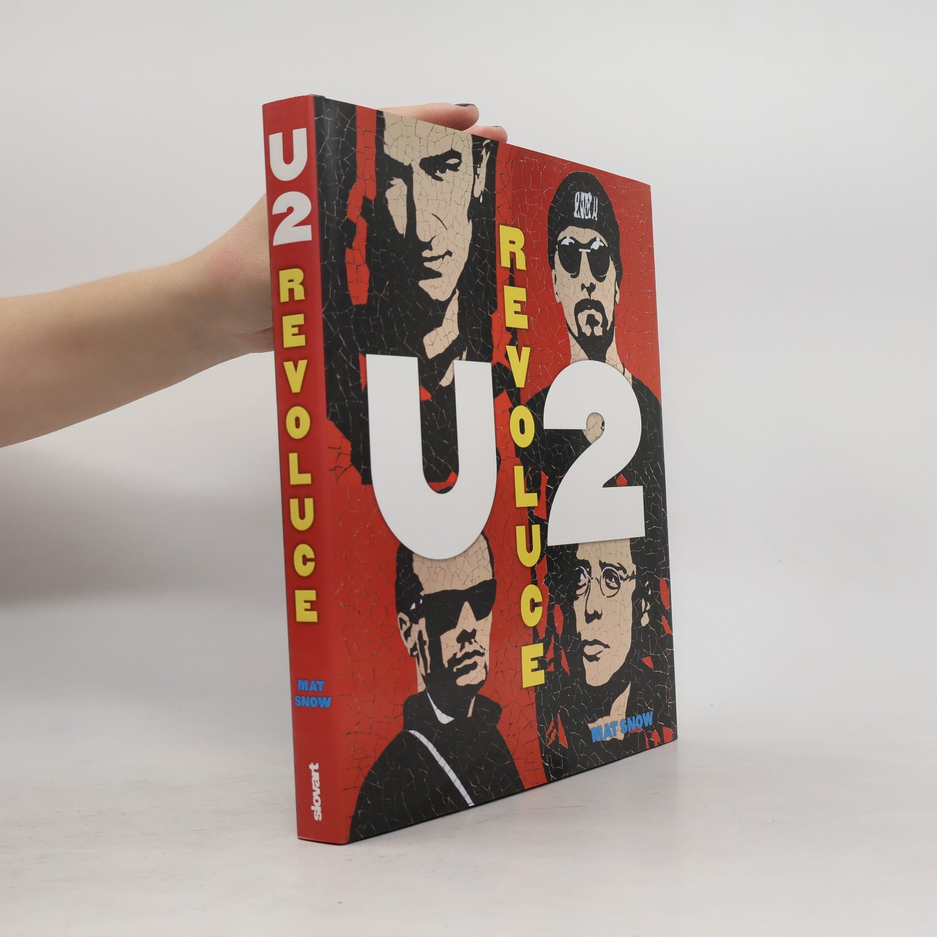 U2 Revoluce