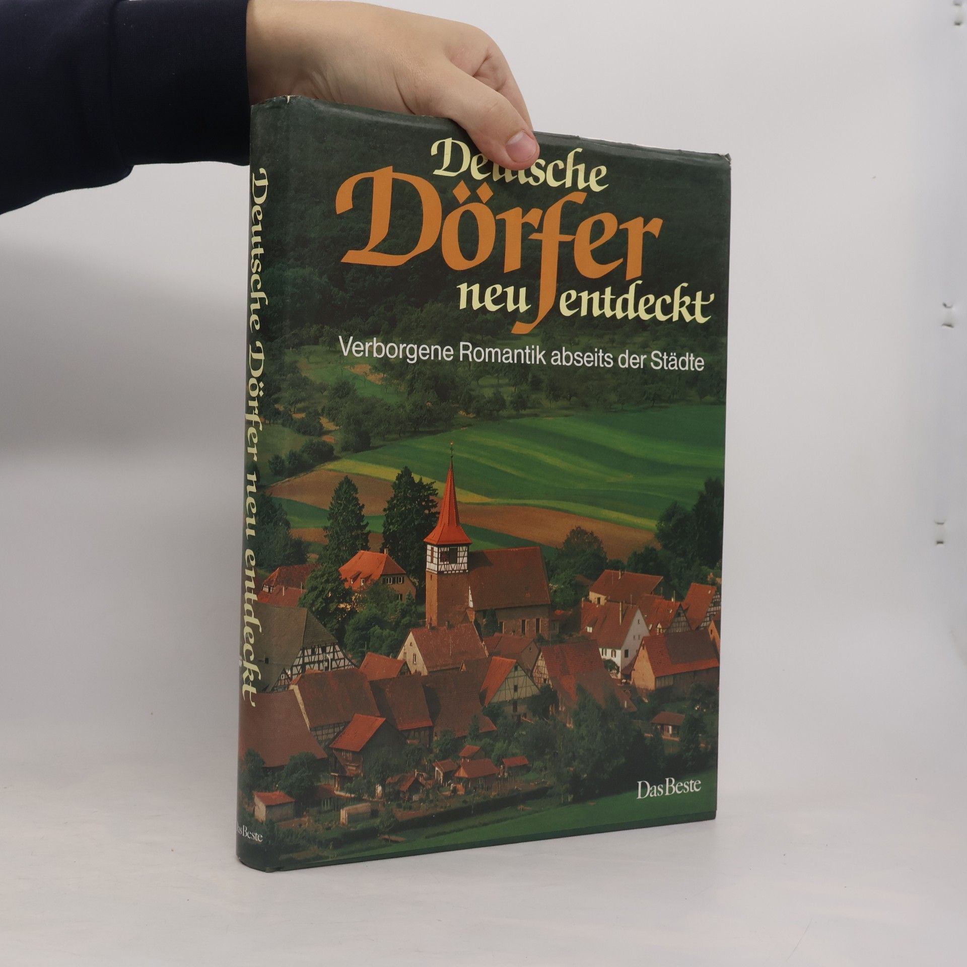 Deutsche Dörfer neu entdeckt