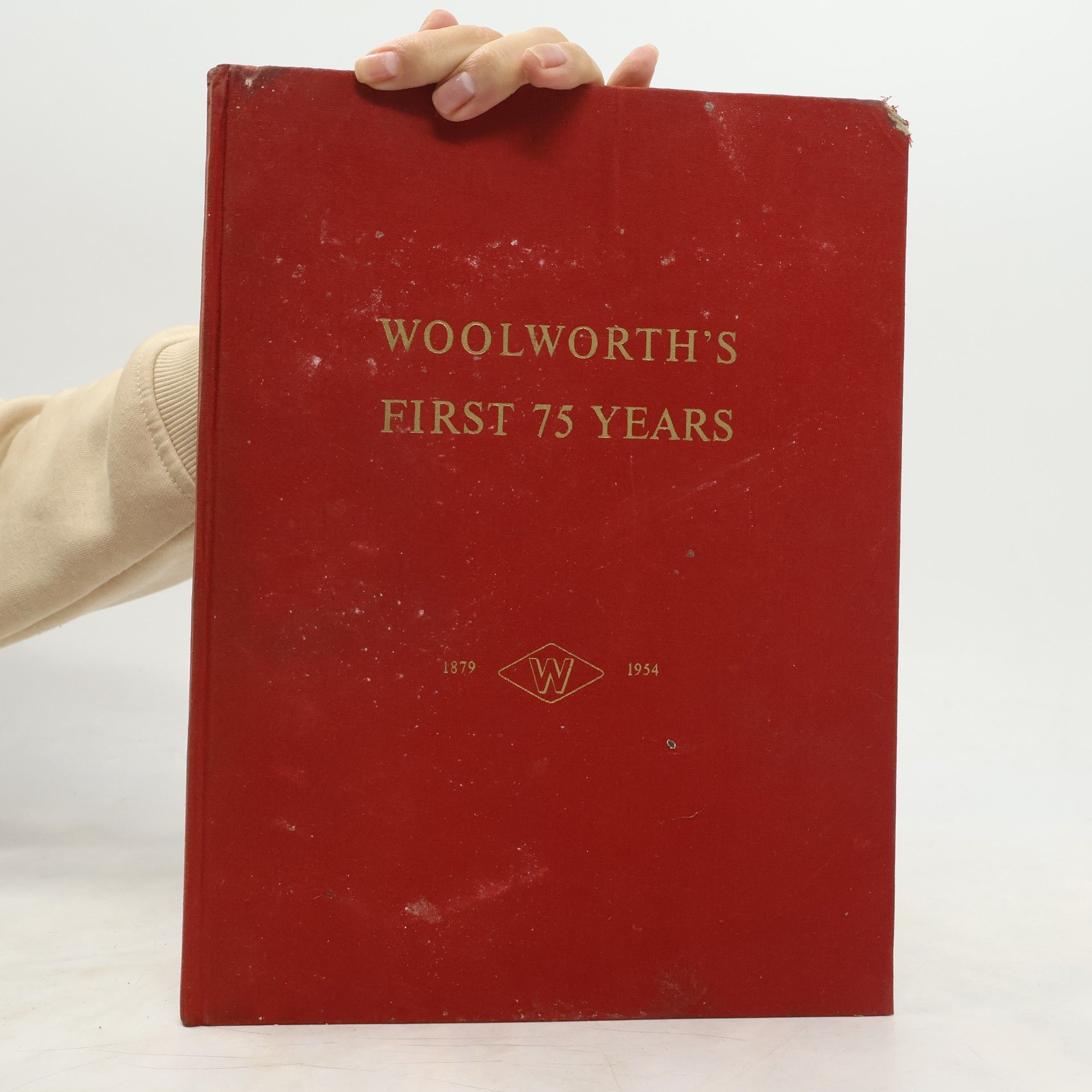 Various authors Woolworth's First 75 Years