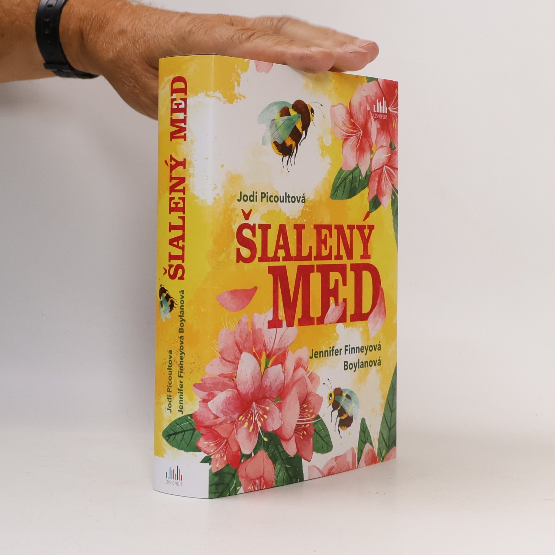 Šialený med