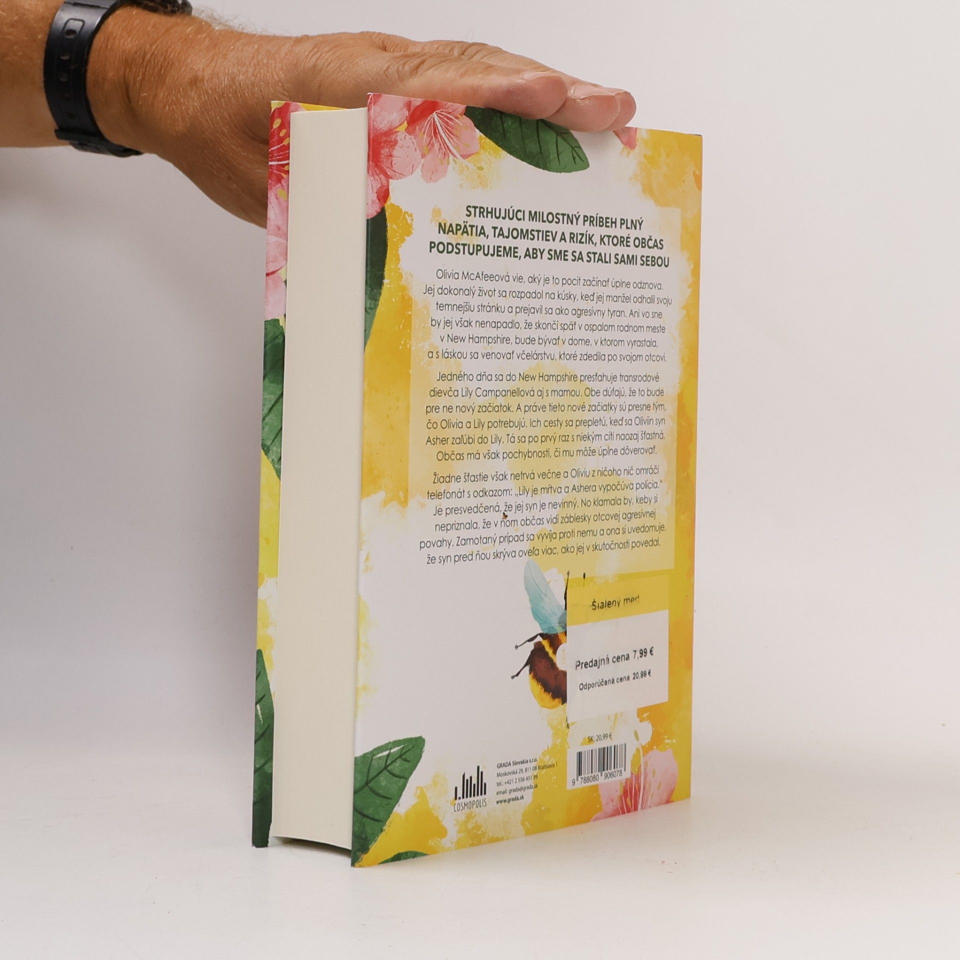 Jodi Picoult Šialený med