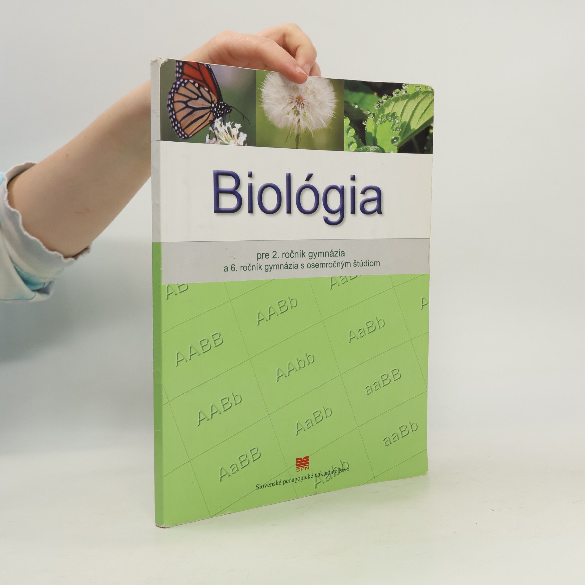 Various authors Biológia