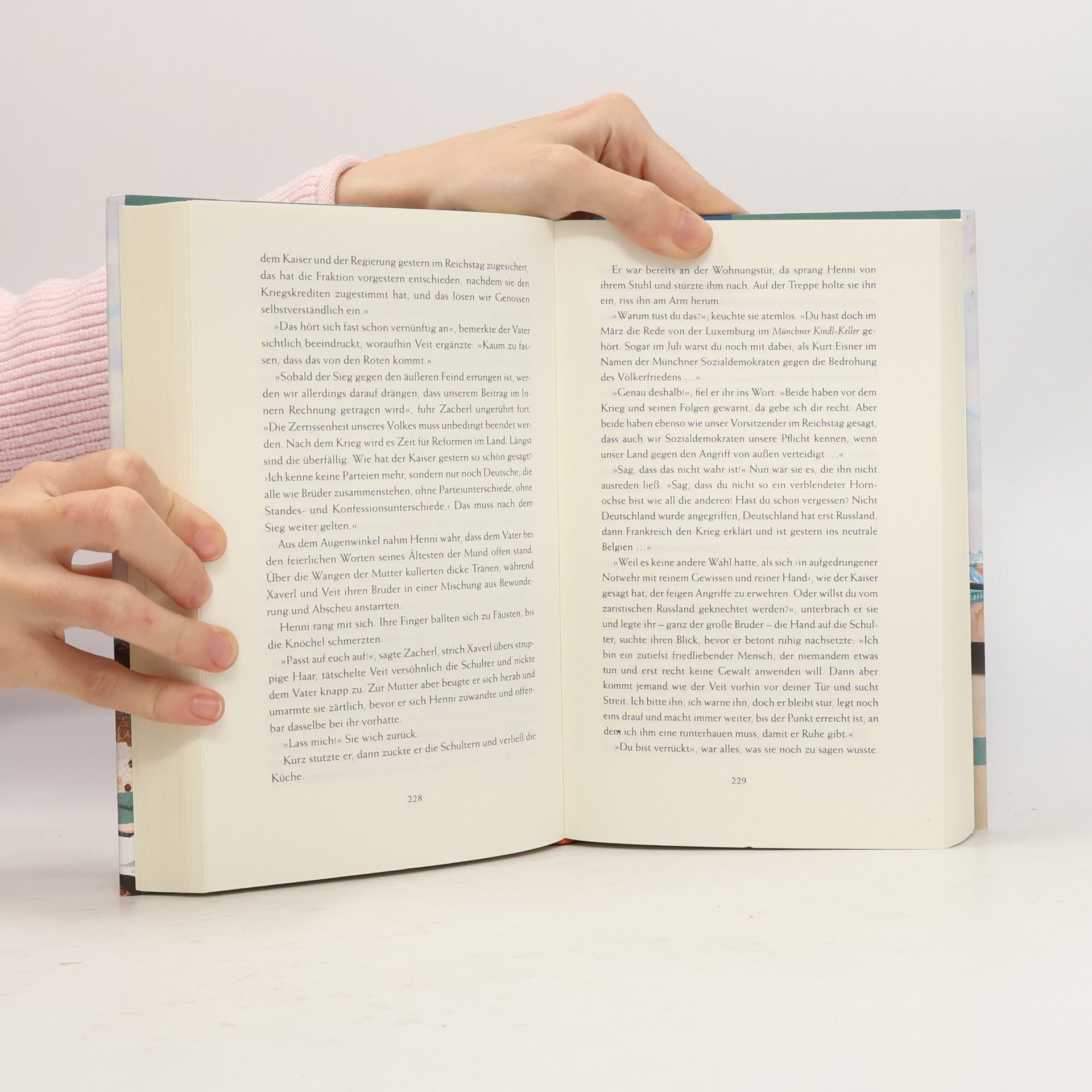 Heidi Rehn Die Buchhandlung in der Amalienstraße