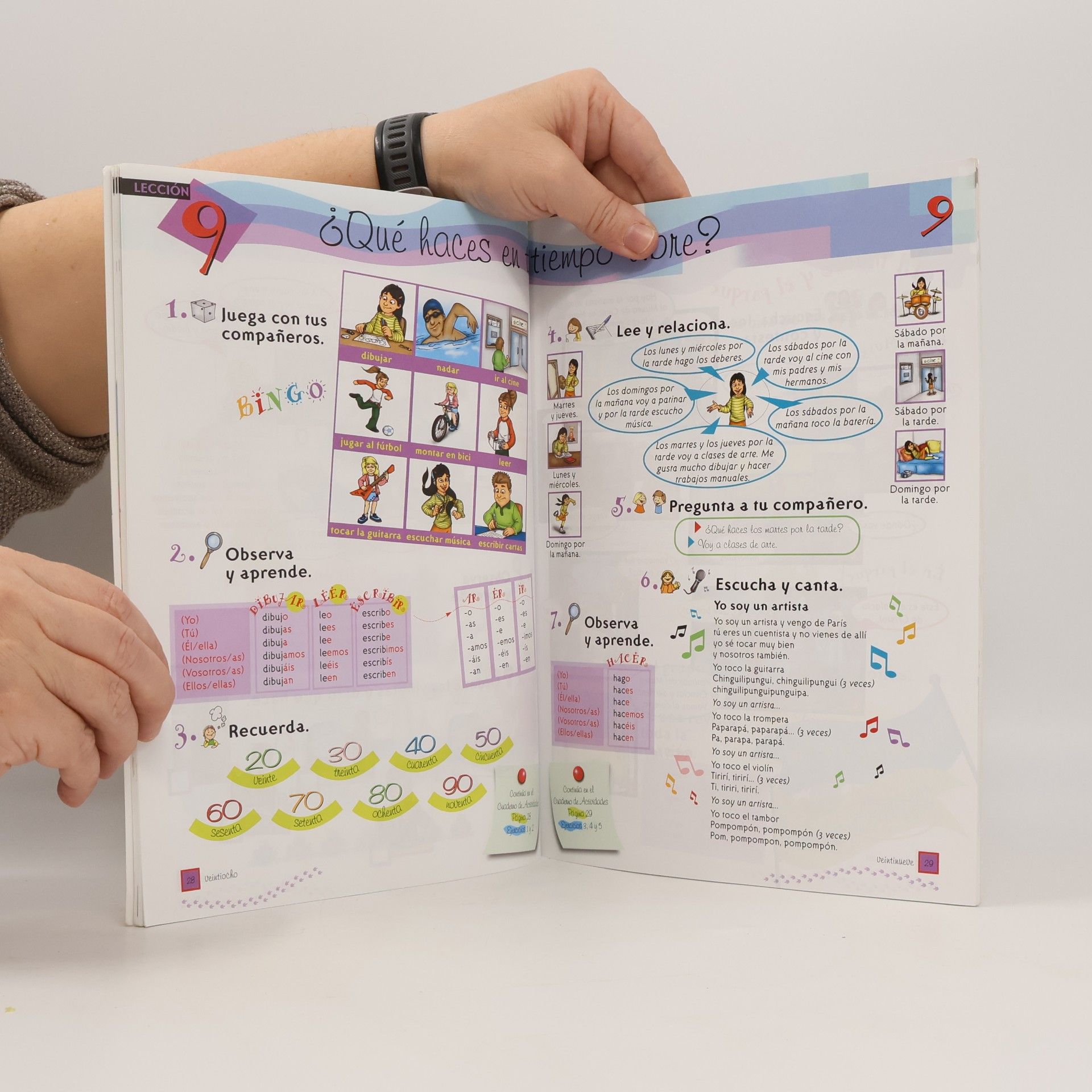 María Luisa Hortelano Ortega La pandilla 2. Libro del alumno
