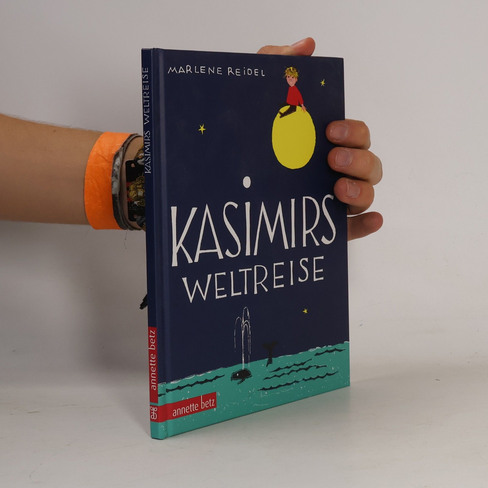 Kasimirs Weltreise