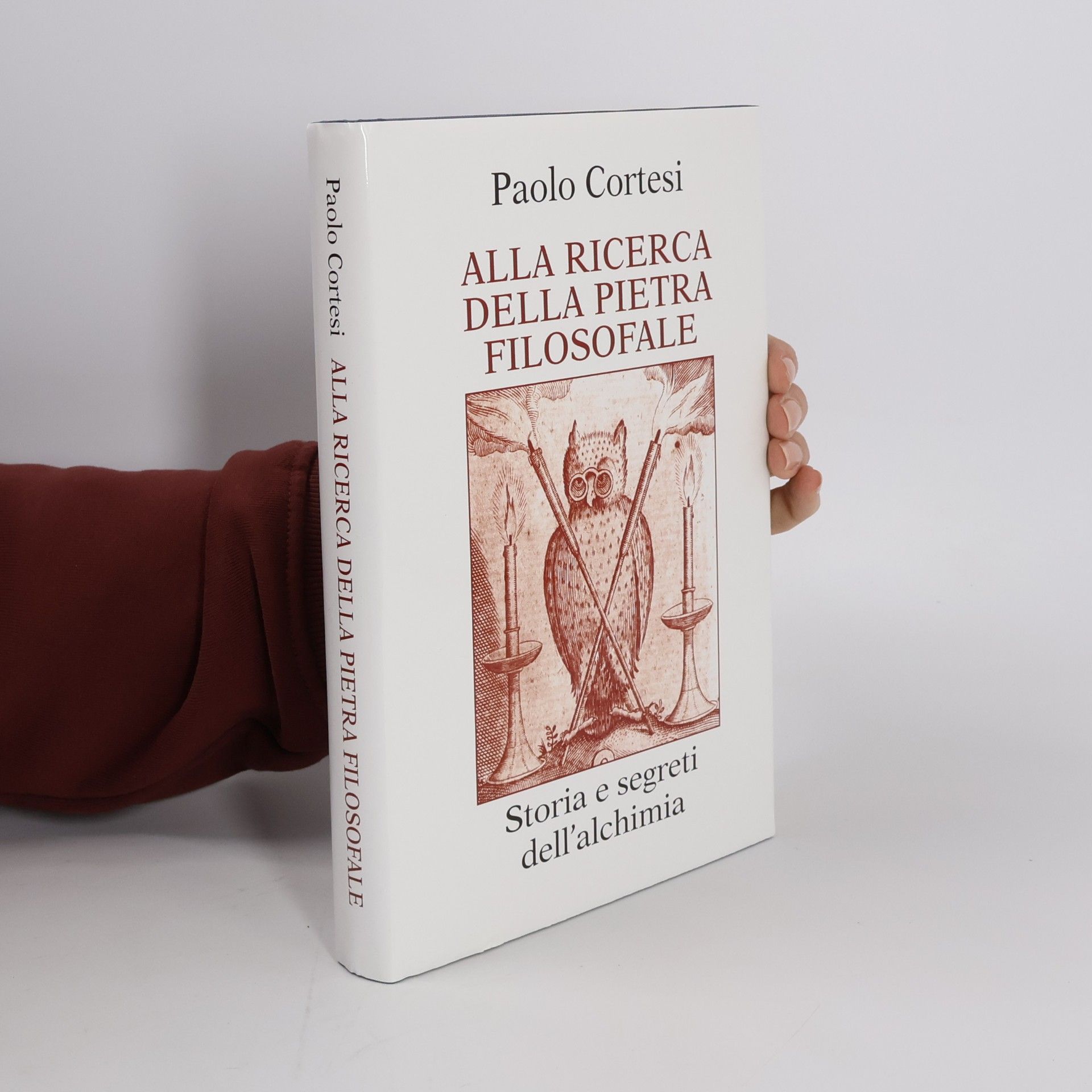ALLA RICERCA DELLA PIETRA FILOSOFALE